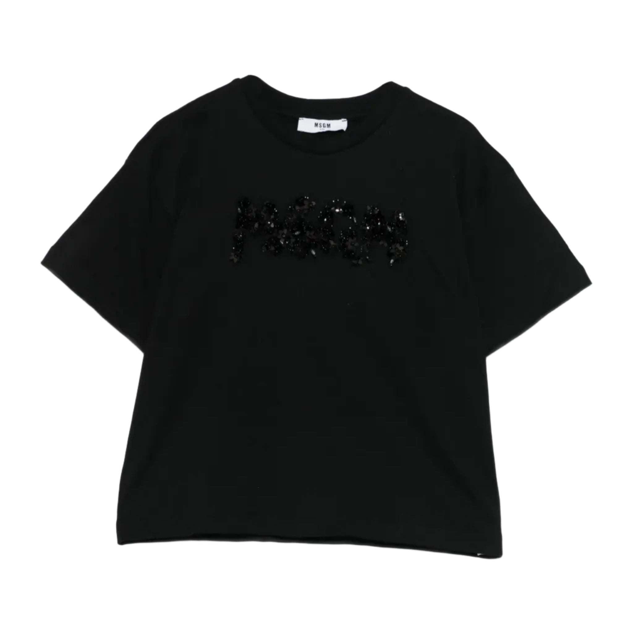 Sequin Embellished T-Shirt