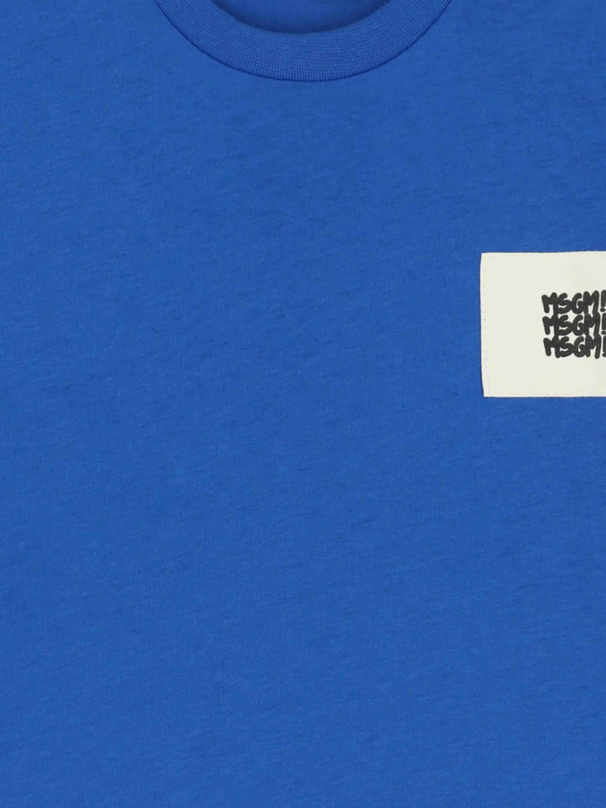 Chest Pocket Logo T-Shirt