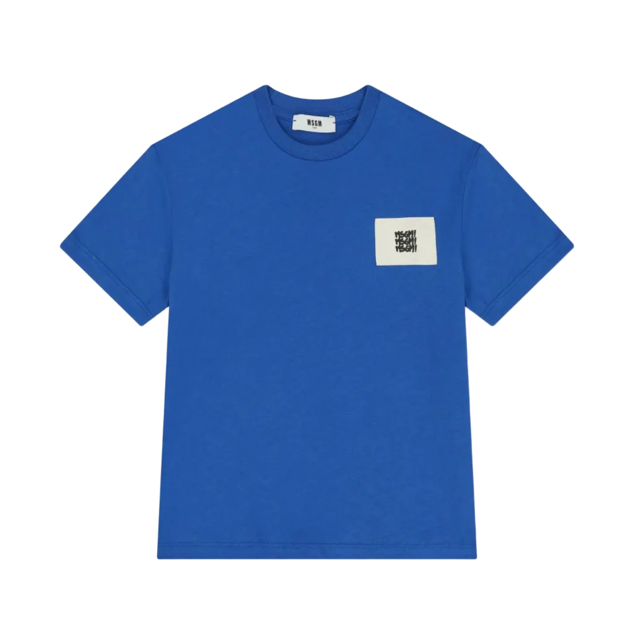 Chest Pocket Logo T-Shirt