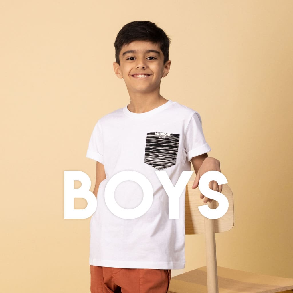 SAVANNA Boys Collection