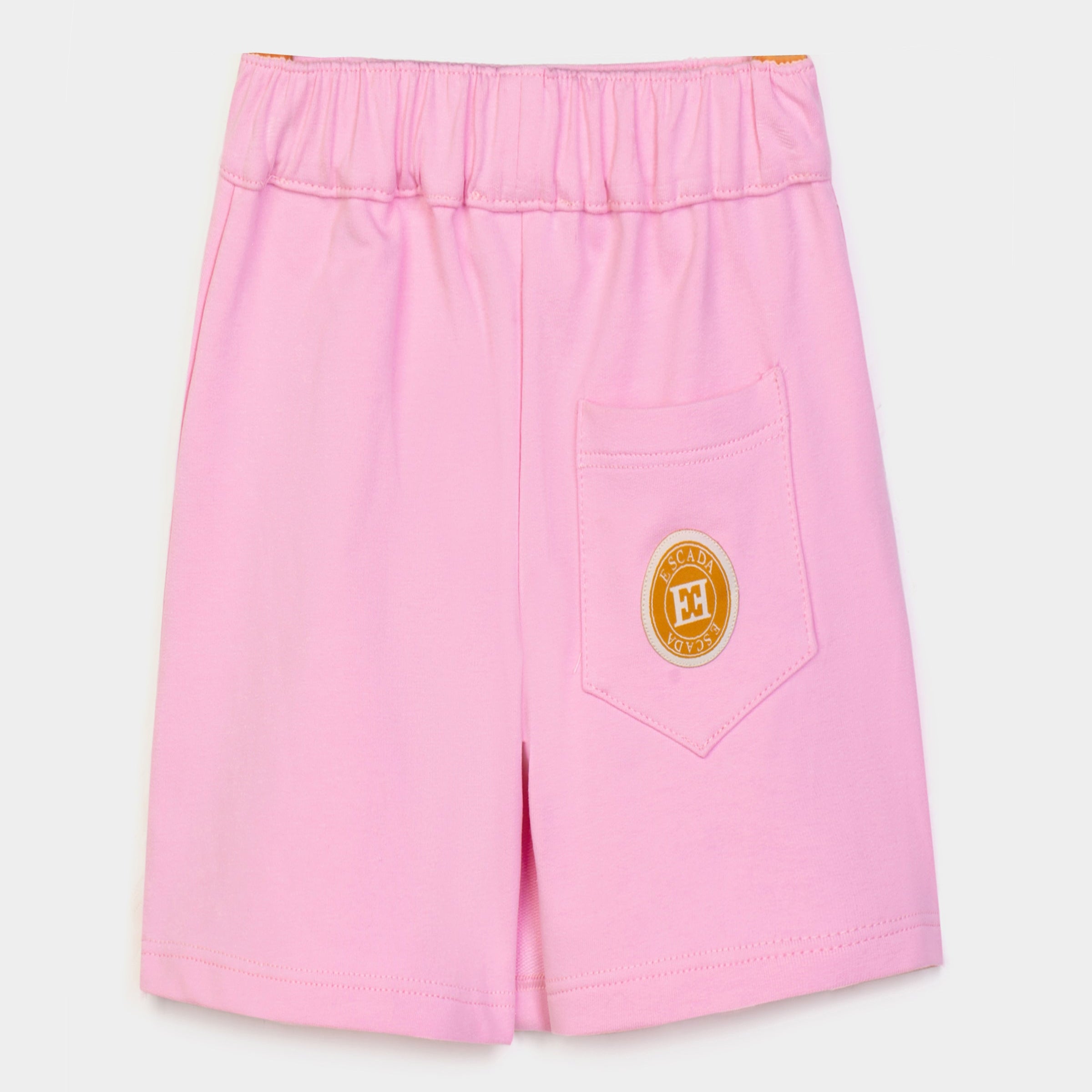 Buttoned Midi Skirt