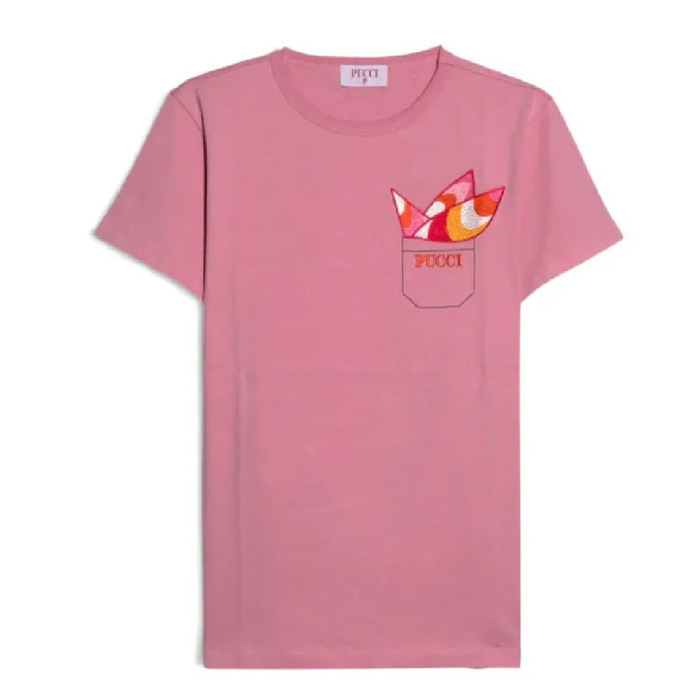 Logo Pocket T-shirt