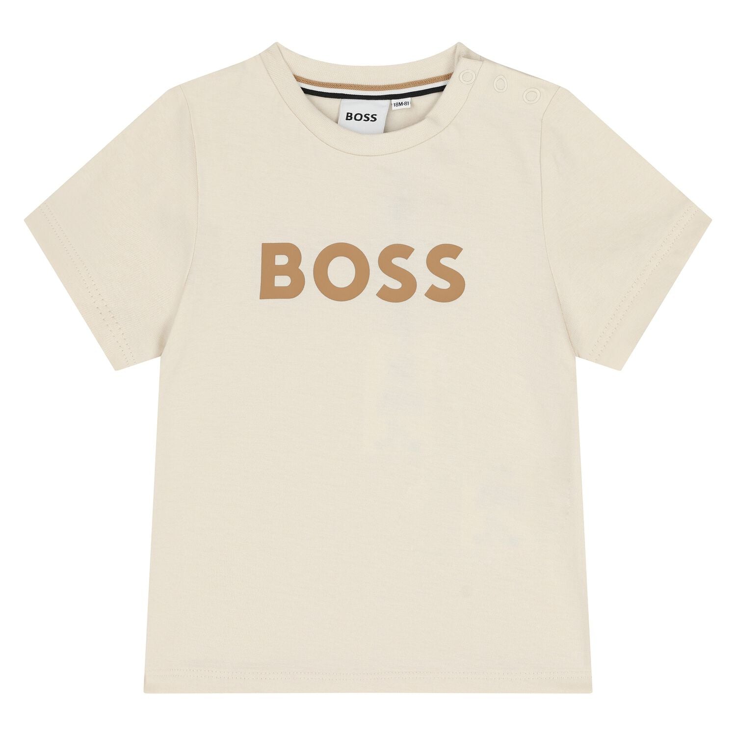 Mini Me Logo T-Shirt