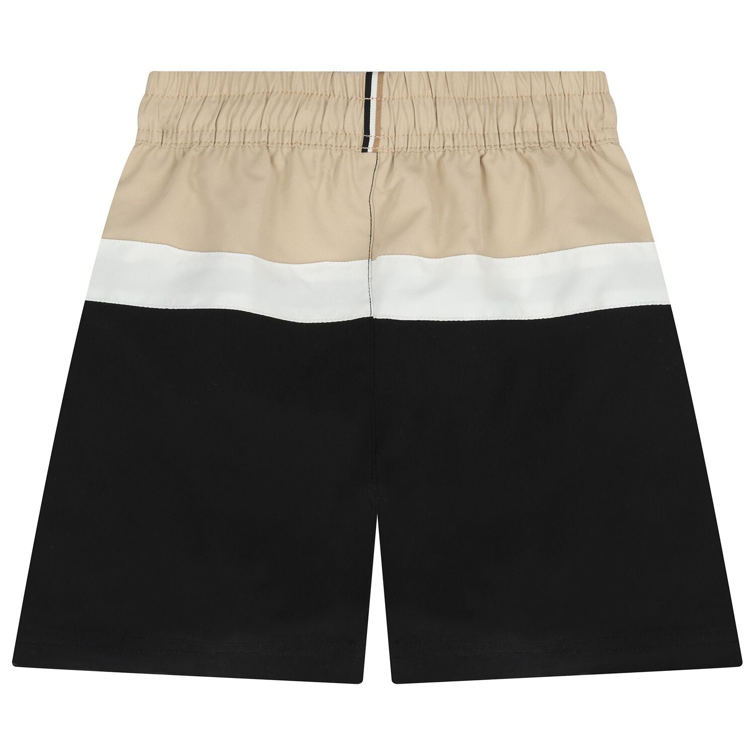 Colourblock Swim Shorts