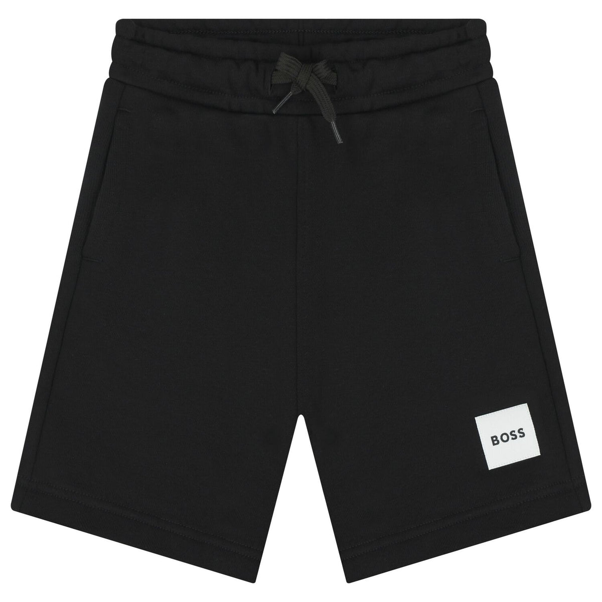 Logo Drawstring Shorts