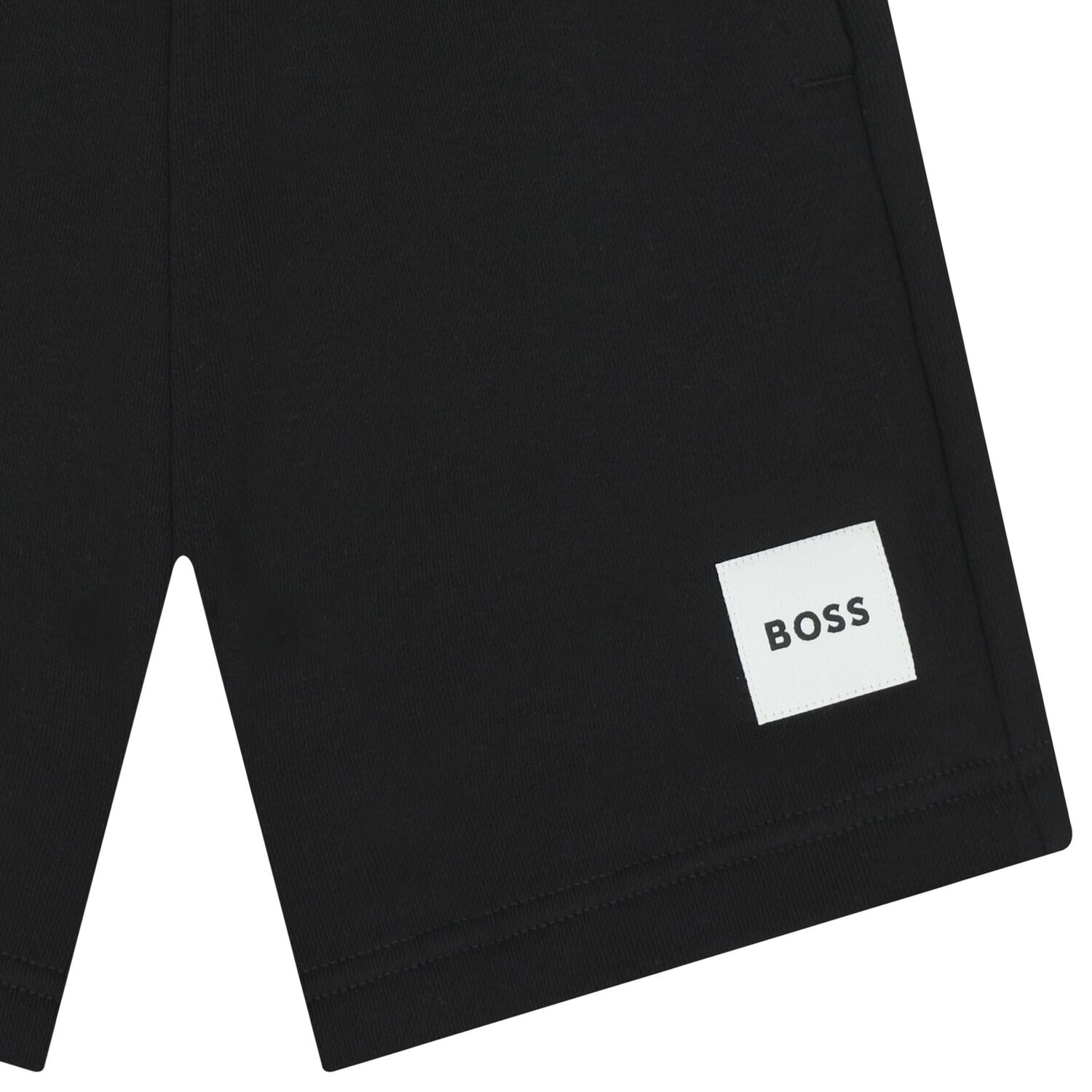 Logo Drawstring Shorts