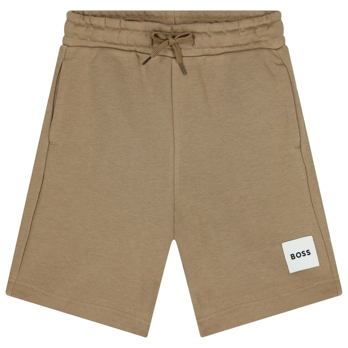 Logo Drawstring Shorts