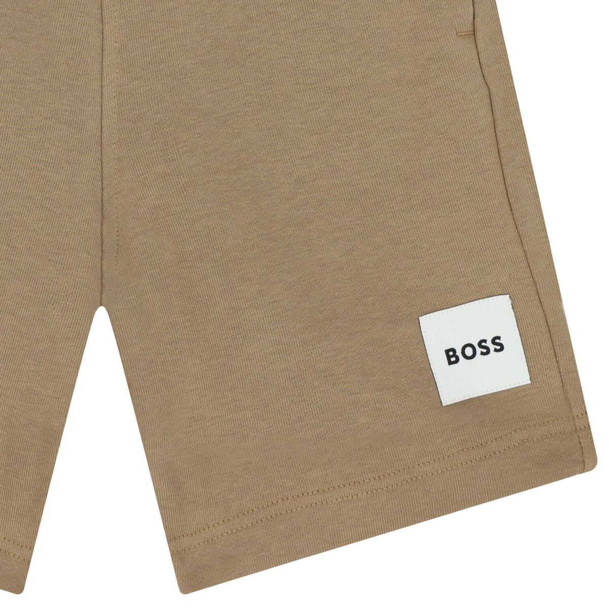 Logo Drawstring Shorts