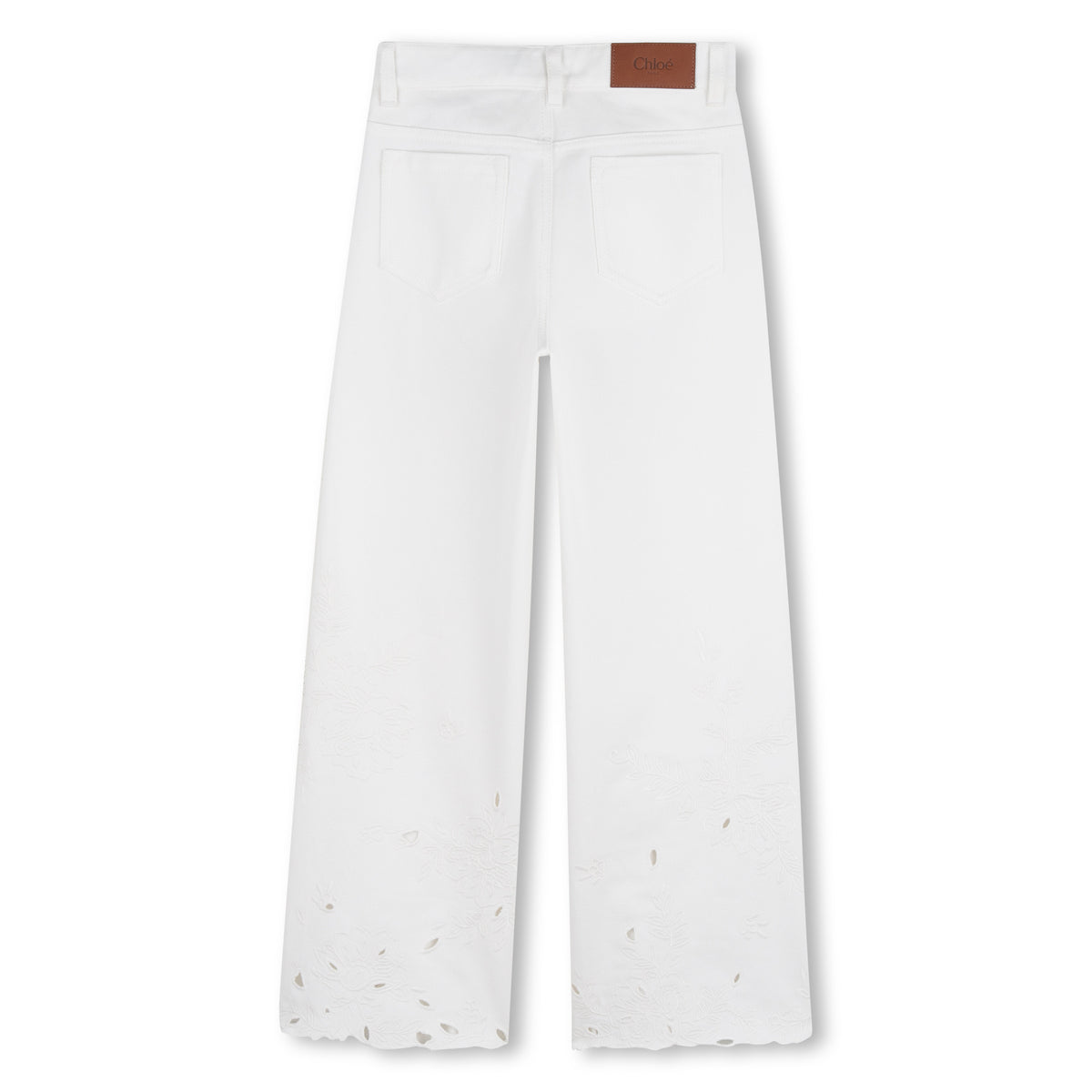 Laser Waist Trousers