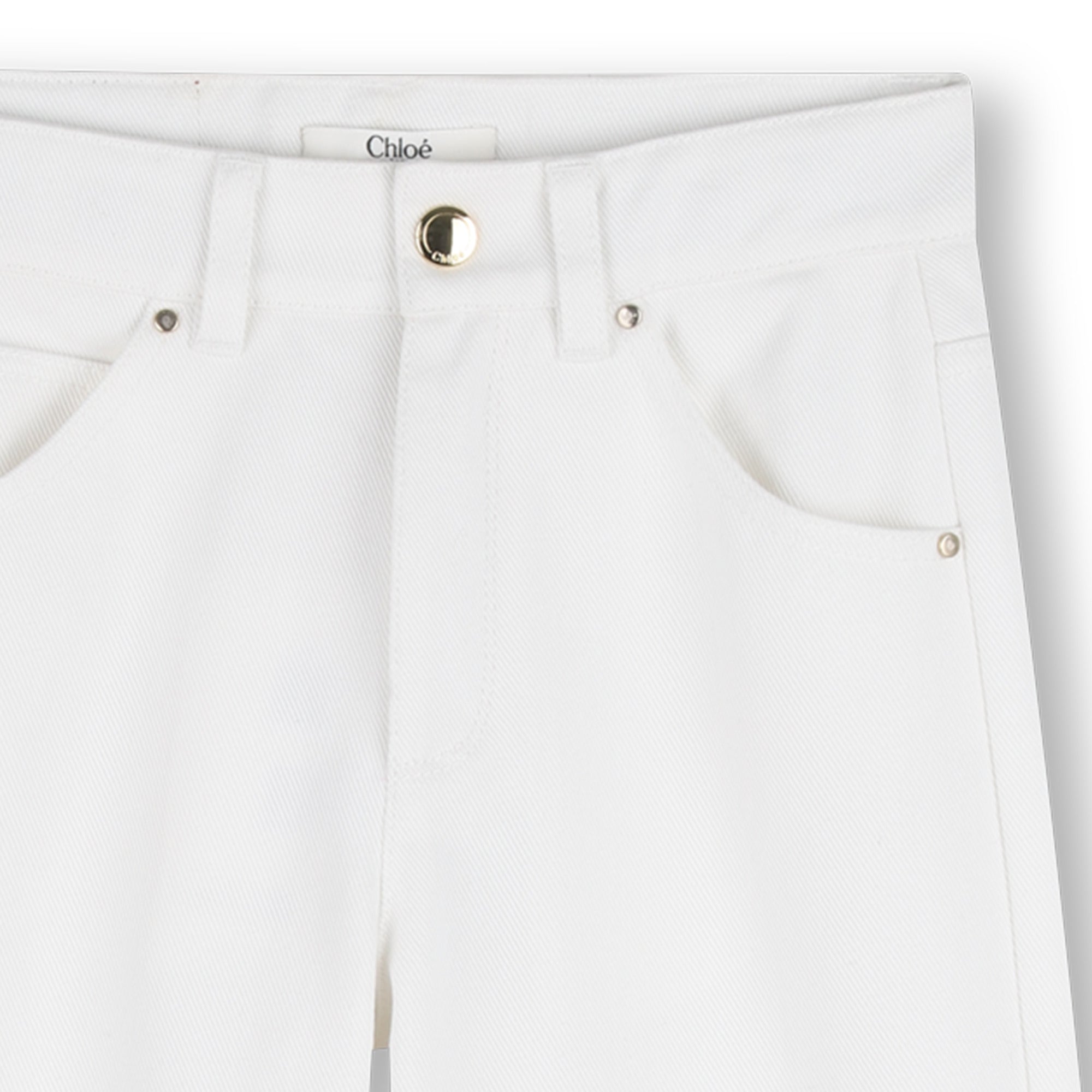 Laser Waist Trousers