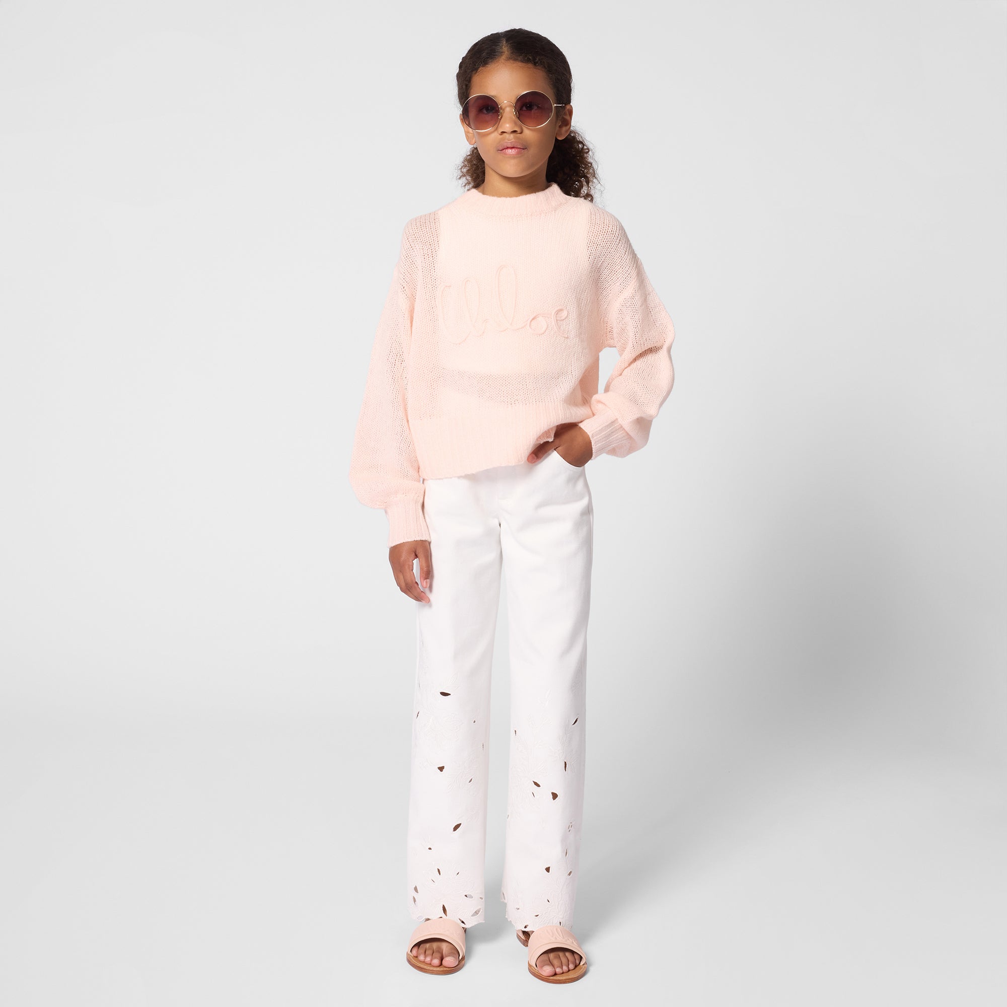 Laser Waist Trousers