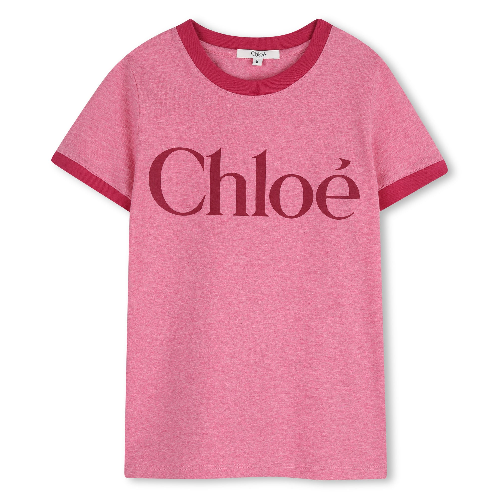 Logo Ringer T-Shirt