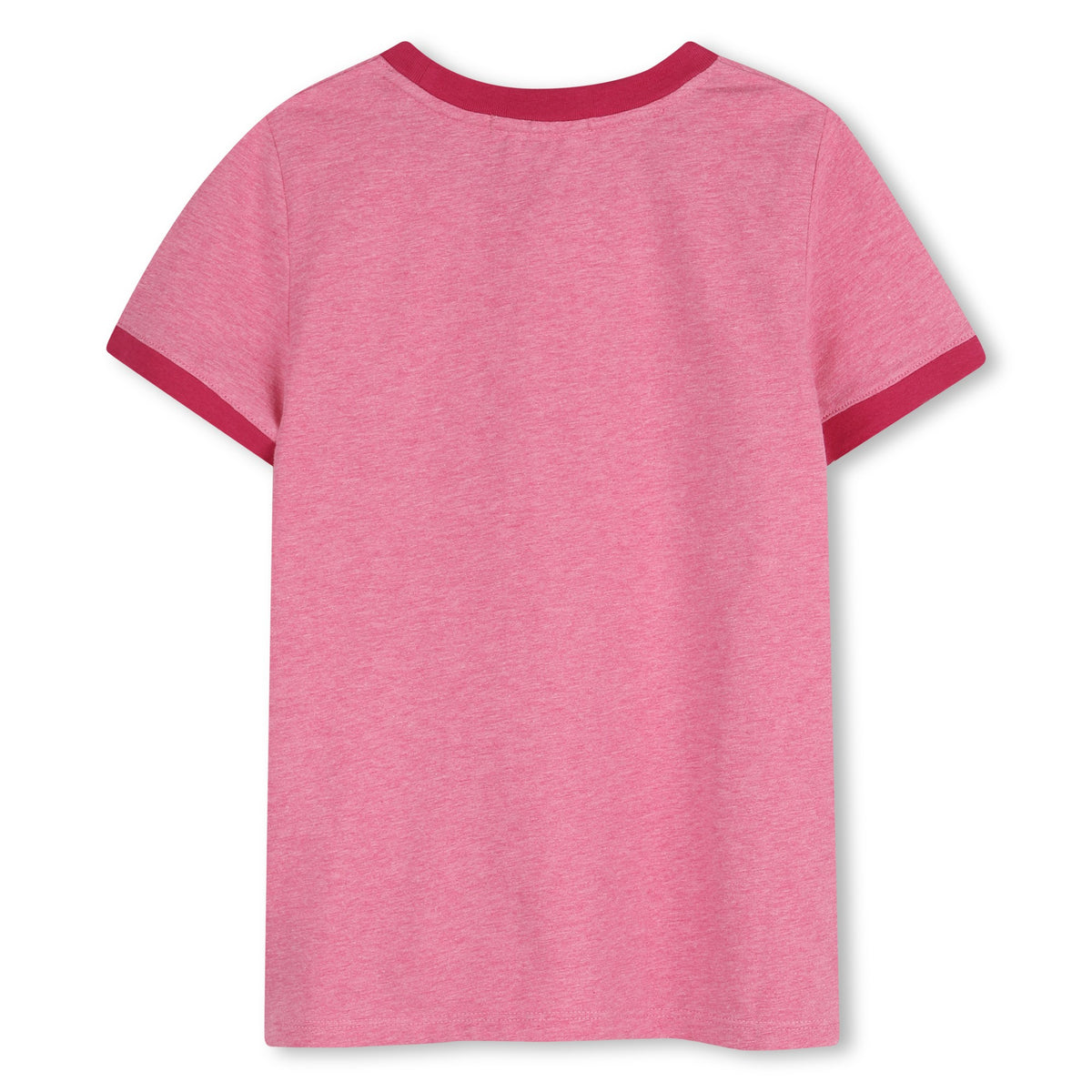 Logo Ringer T-Shirt