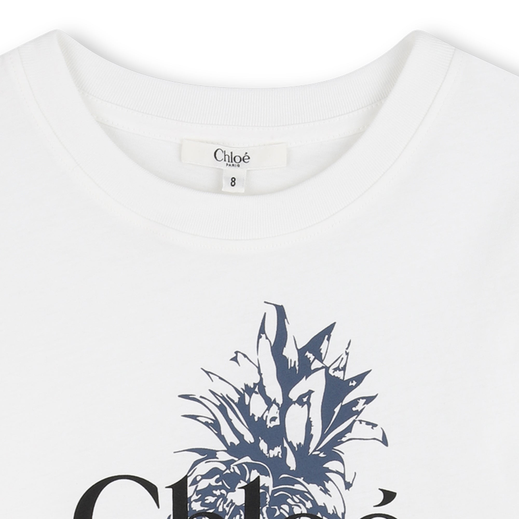 Pineapple Logo T-Shirt
