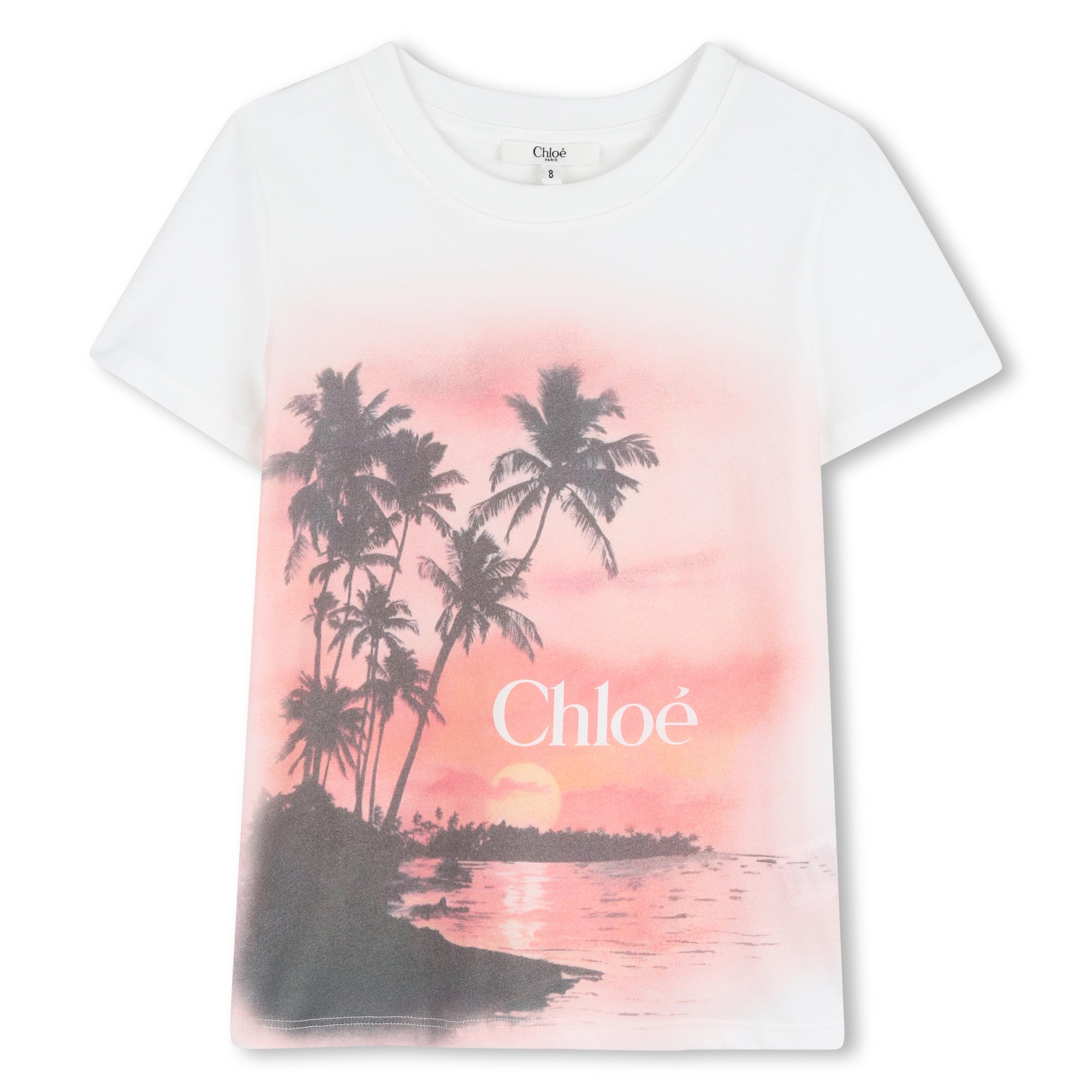 Beach Logo T-Shirt