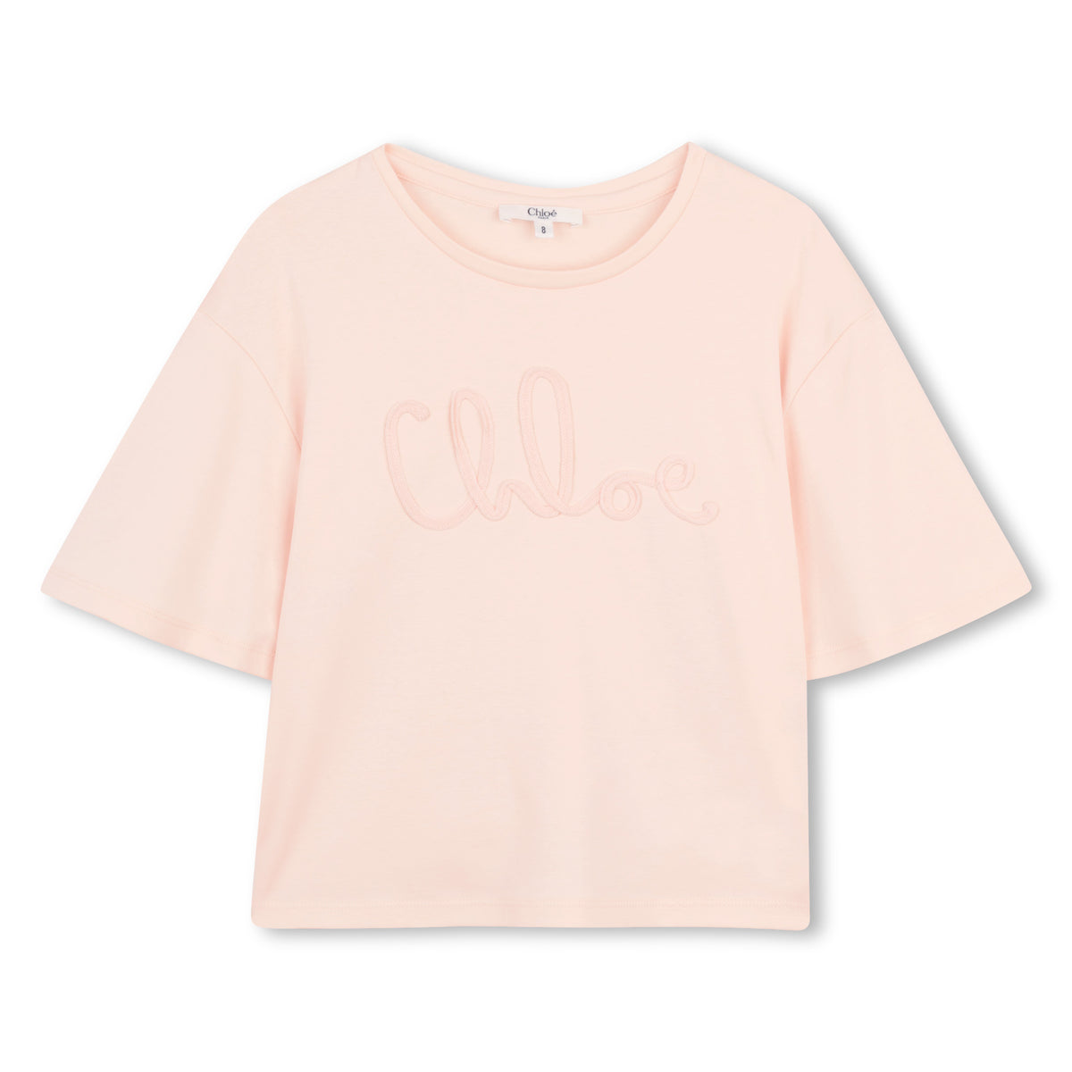 Mini Me Logo T-Shirt