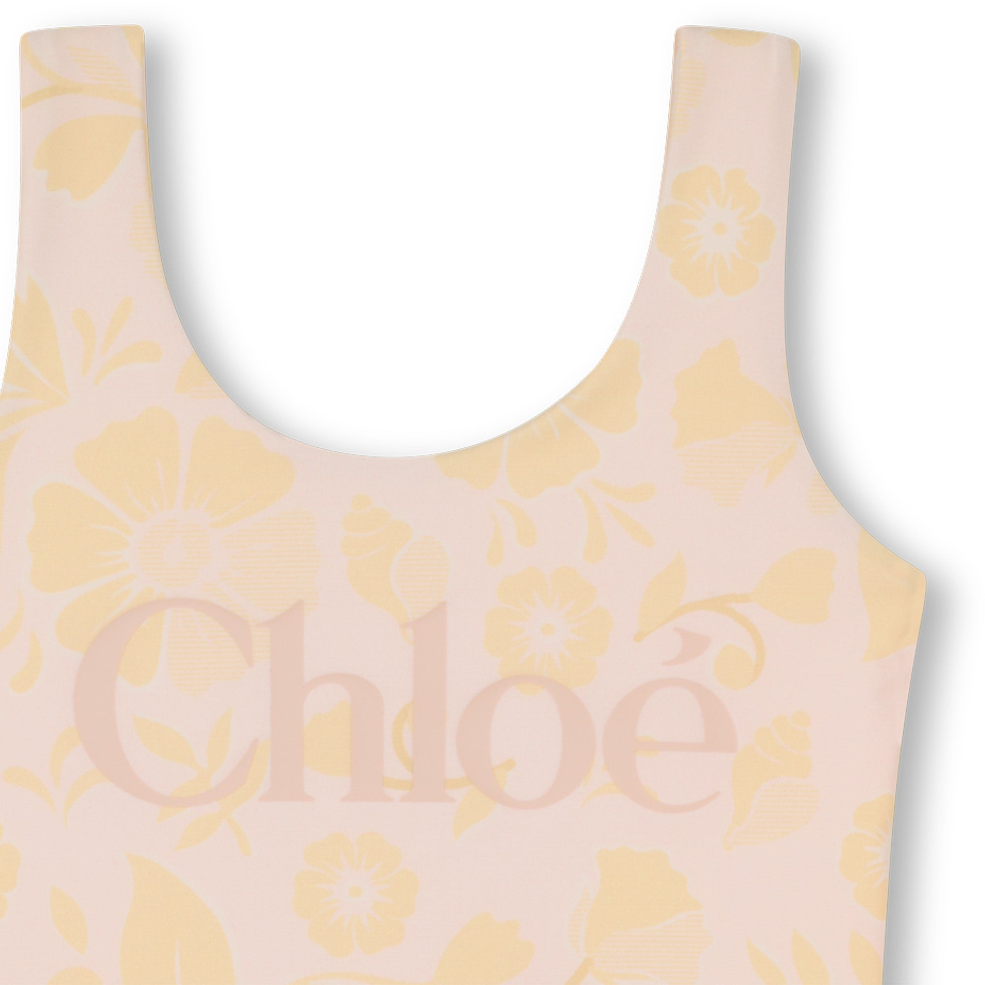 Floral Print Swimsuit