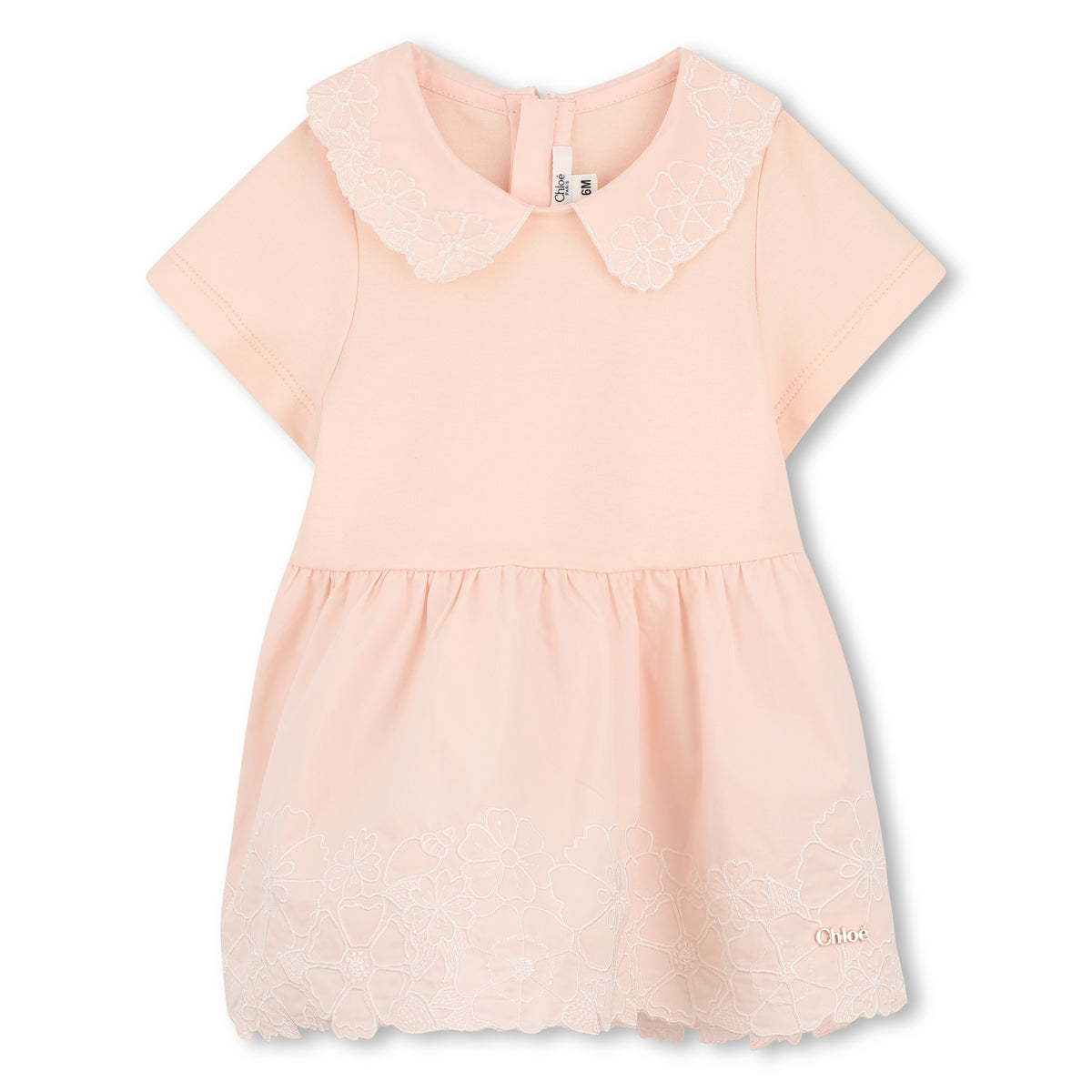 Floral Lace Dress