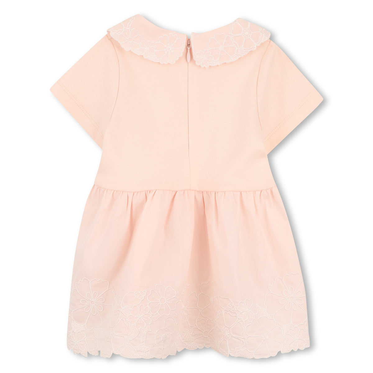Floral Lace Dress