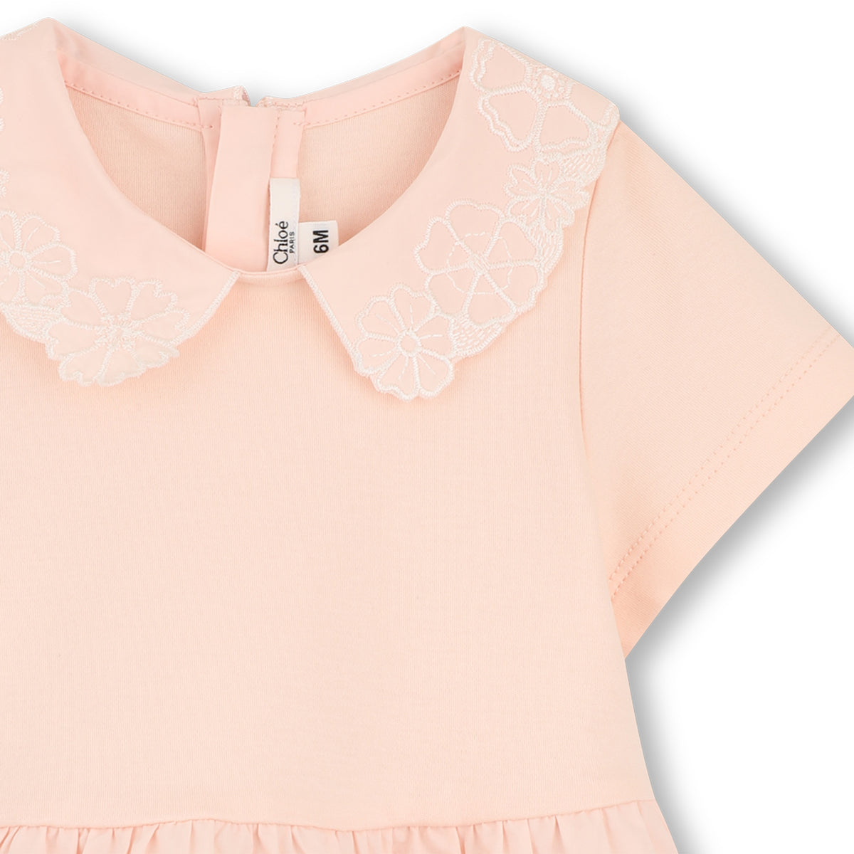 Floral Lace Dress
