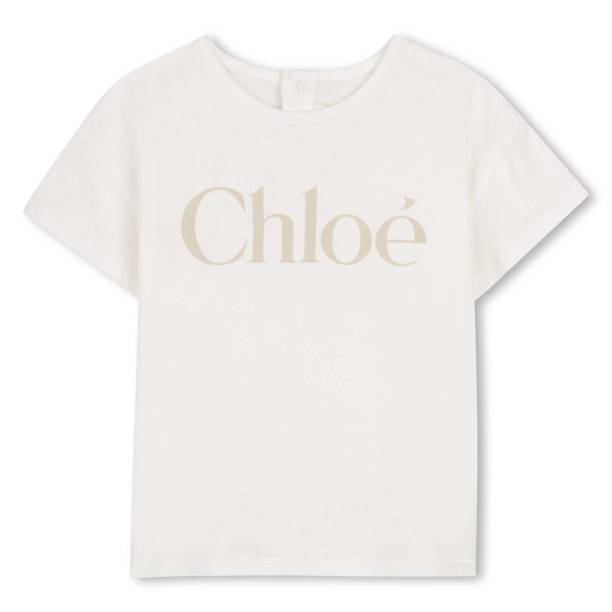 Printed Logo T-Shirt