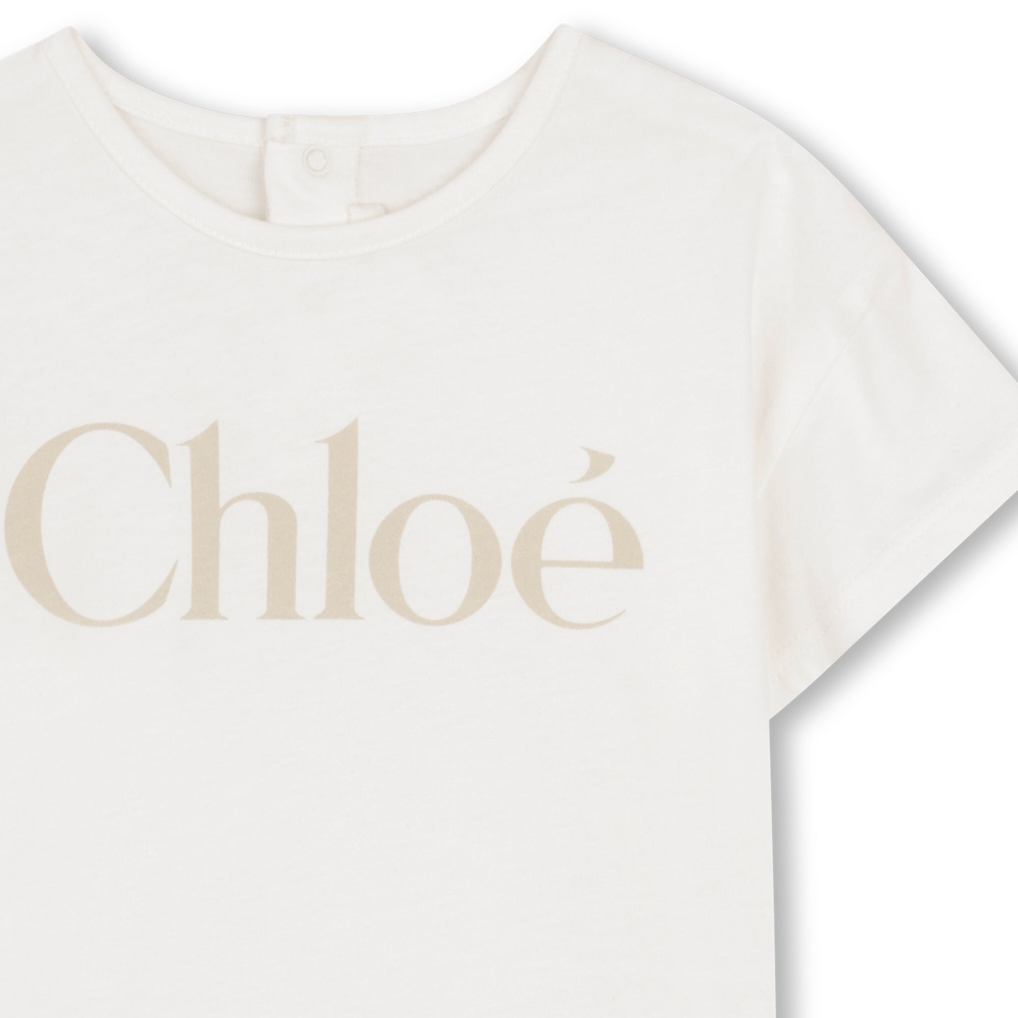 Printed Logo T-Shirt