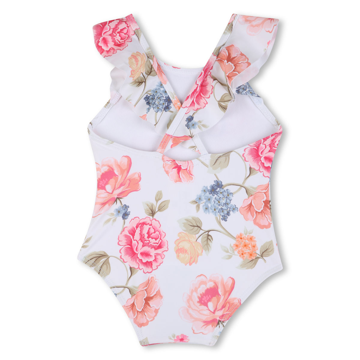 Floral Print Swimsuit