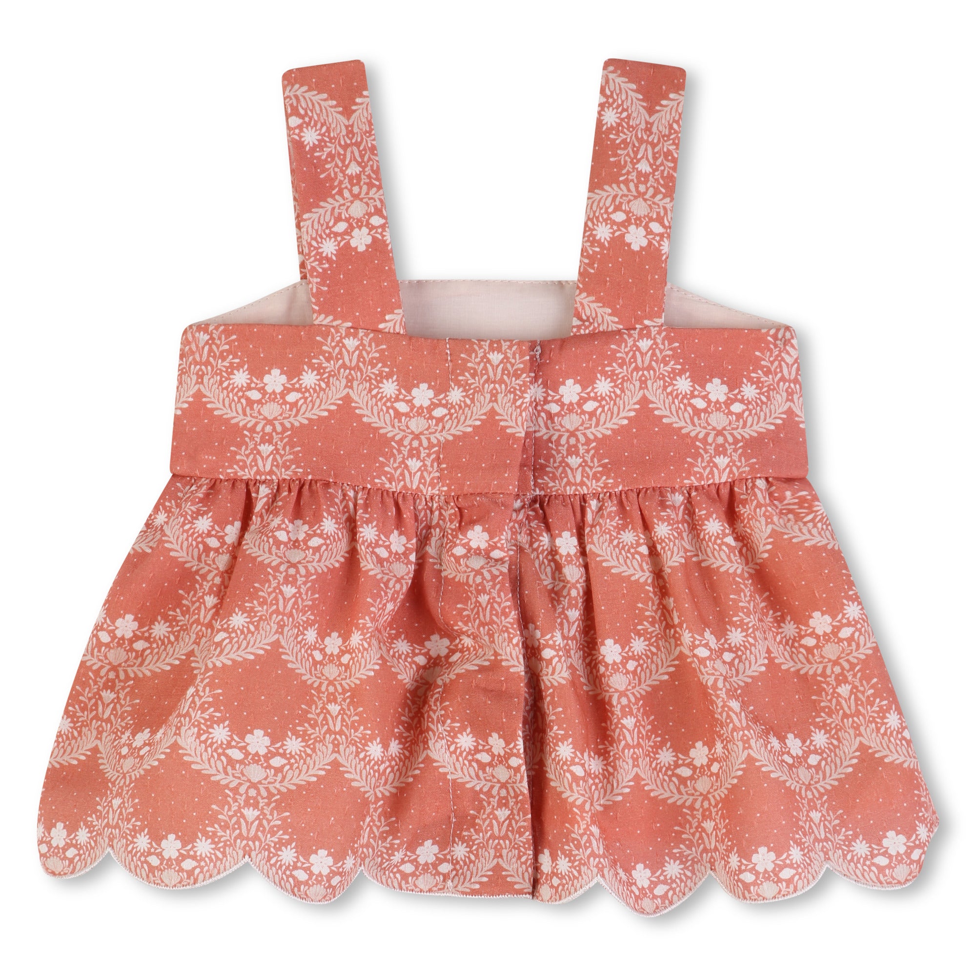 Blouse and Bloomers Set