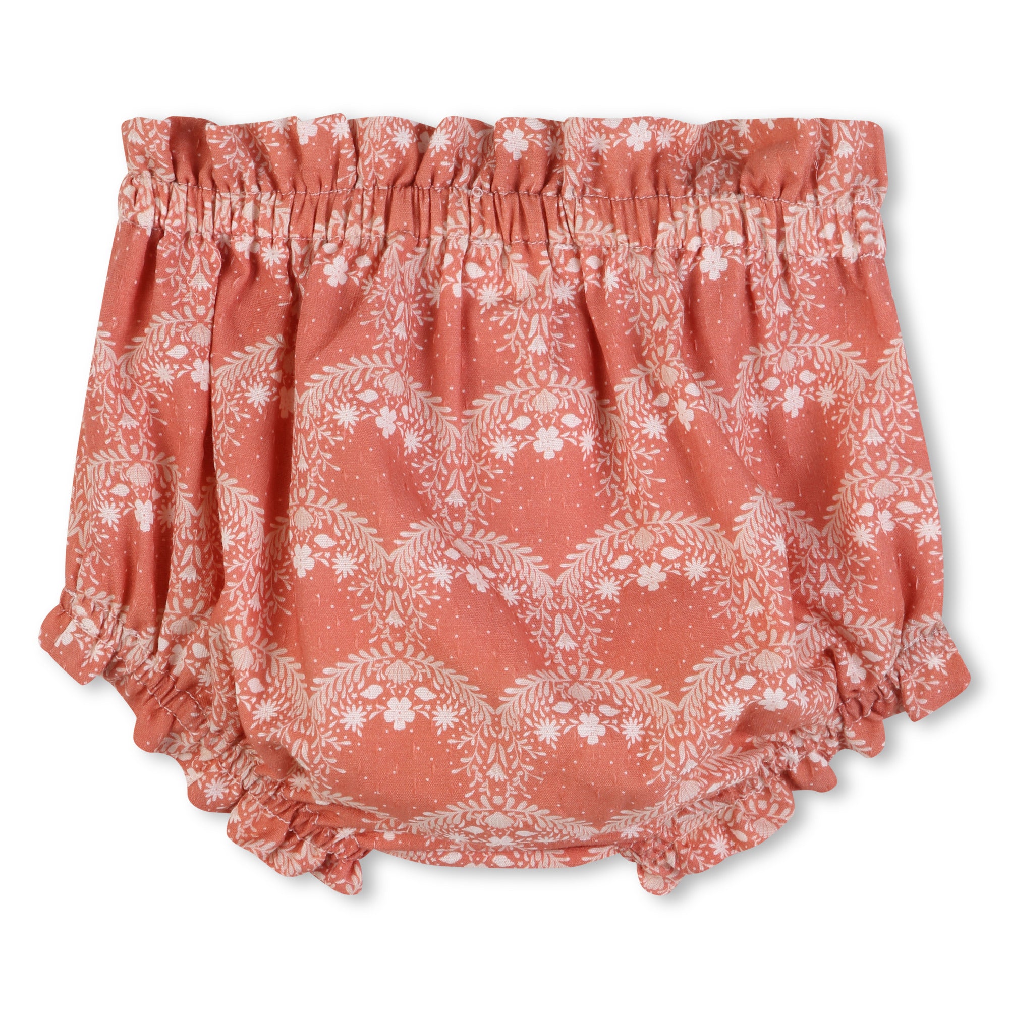 Blouse and Bloomers Set