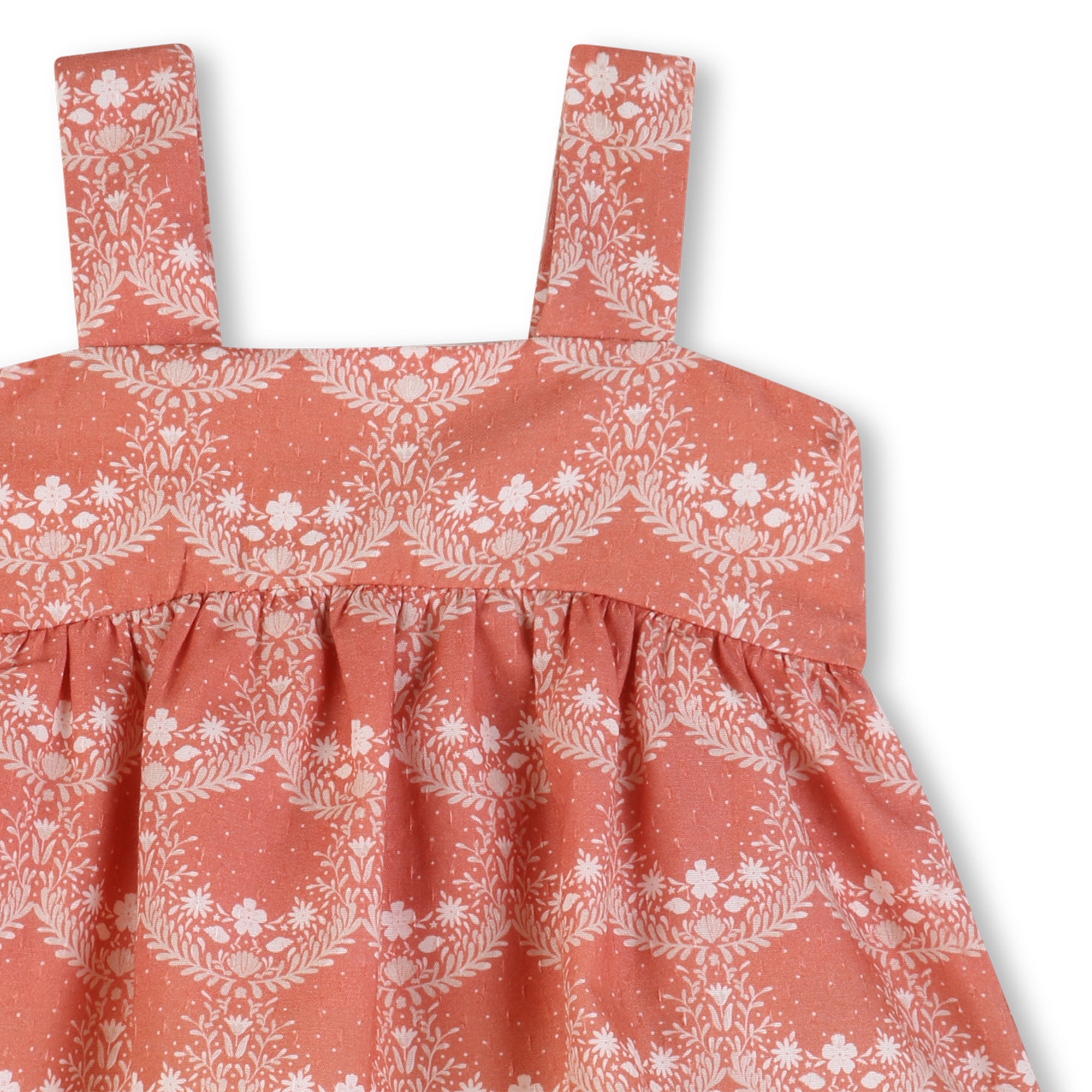 Blouse and Bloomers Set