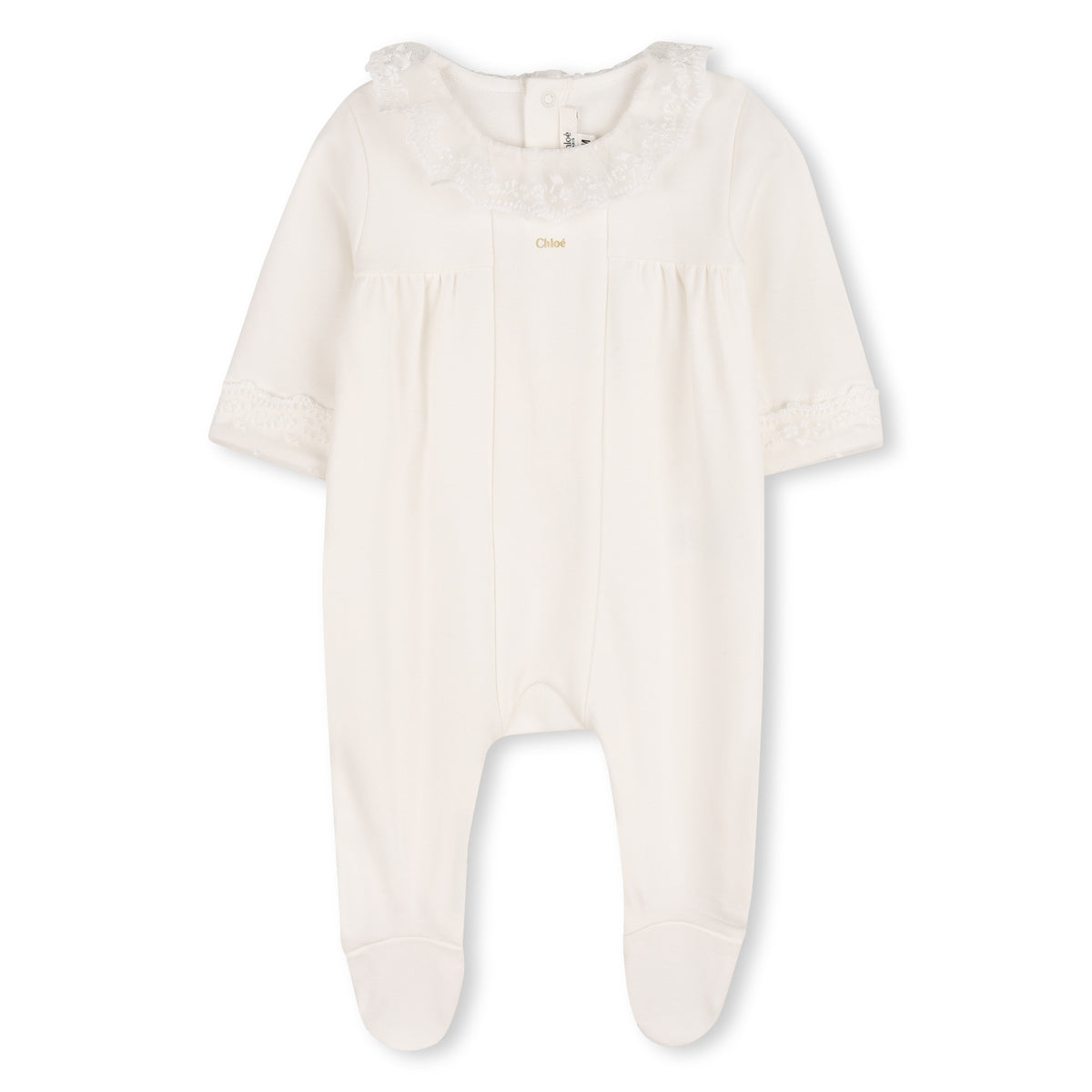 Logo Babygrow Gift Set