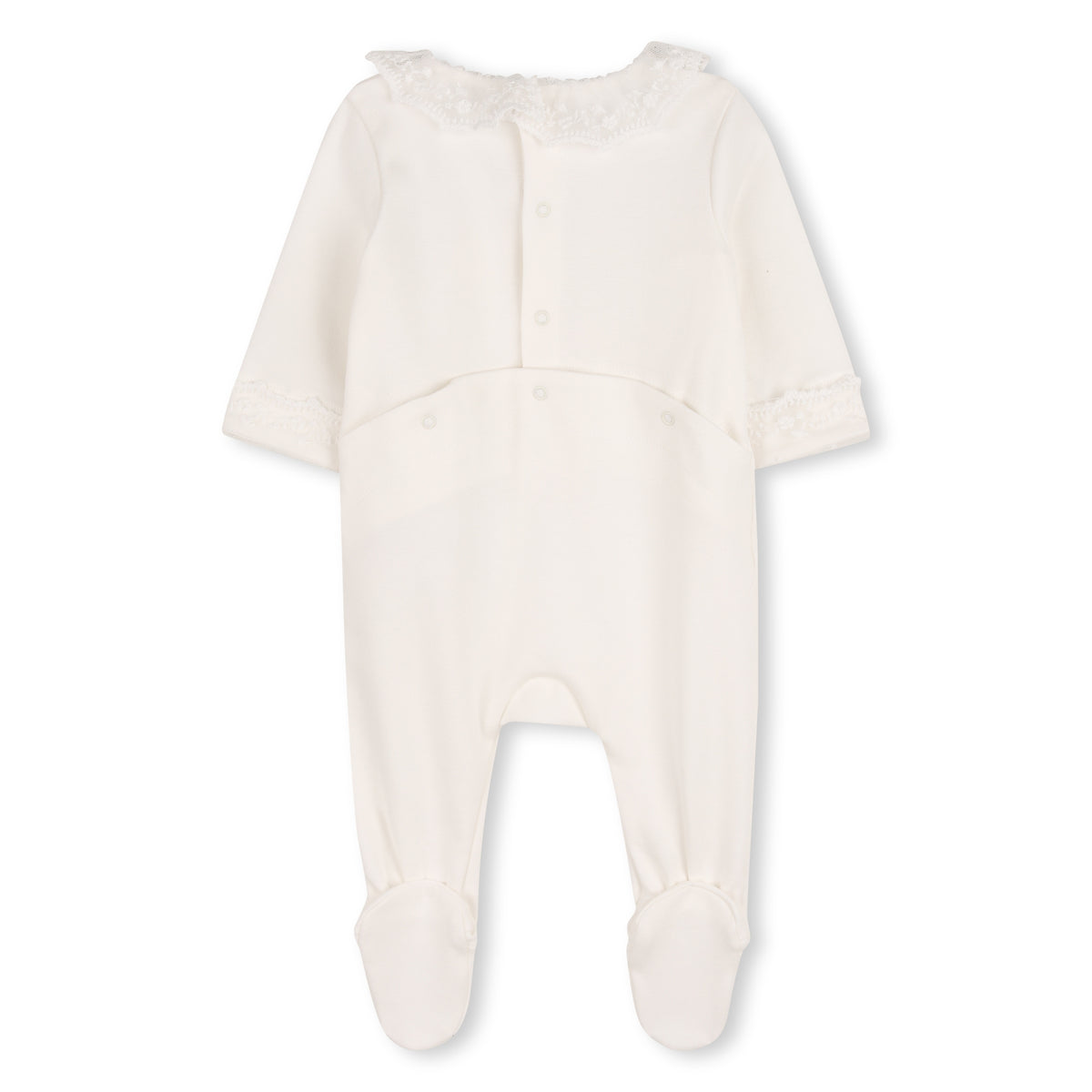 Logo Babygrow Gift Set