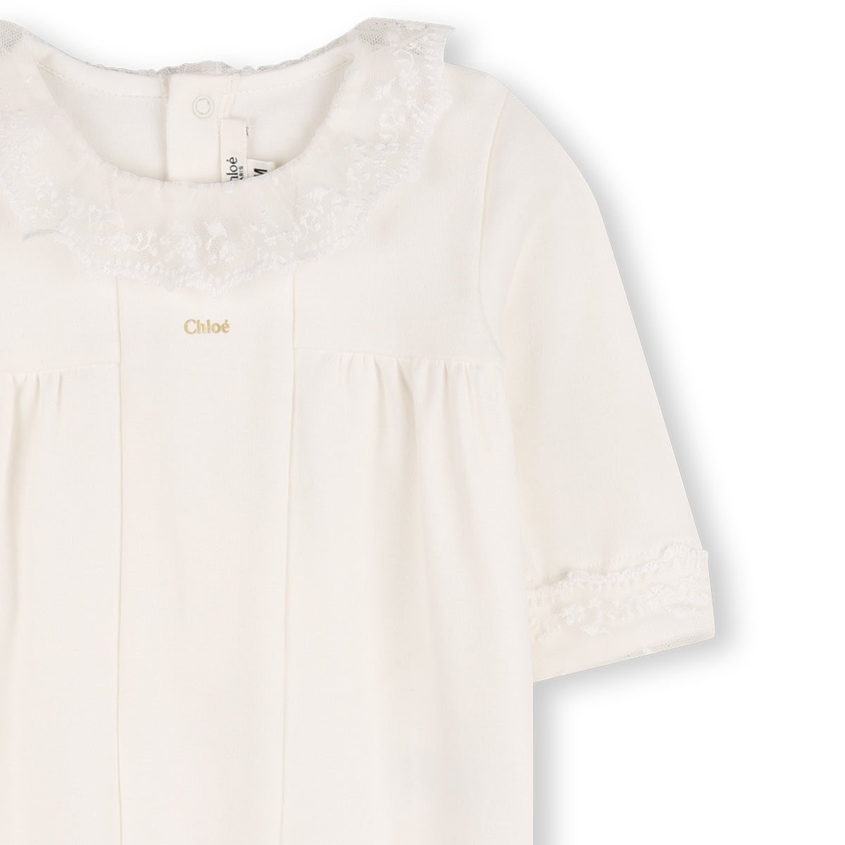 Logo Babygrow Gift Set