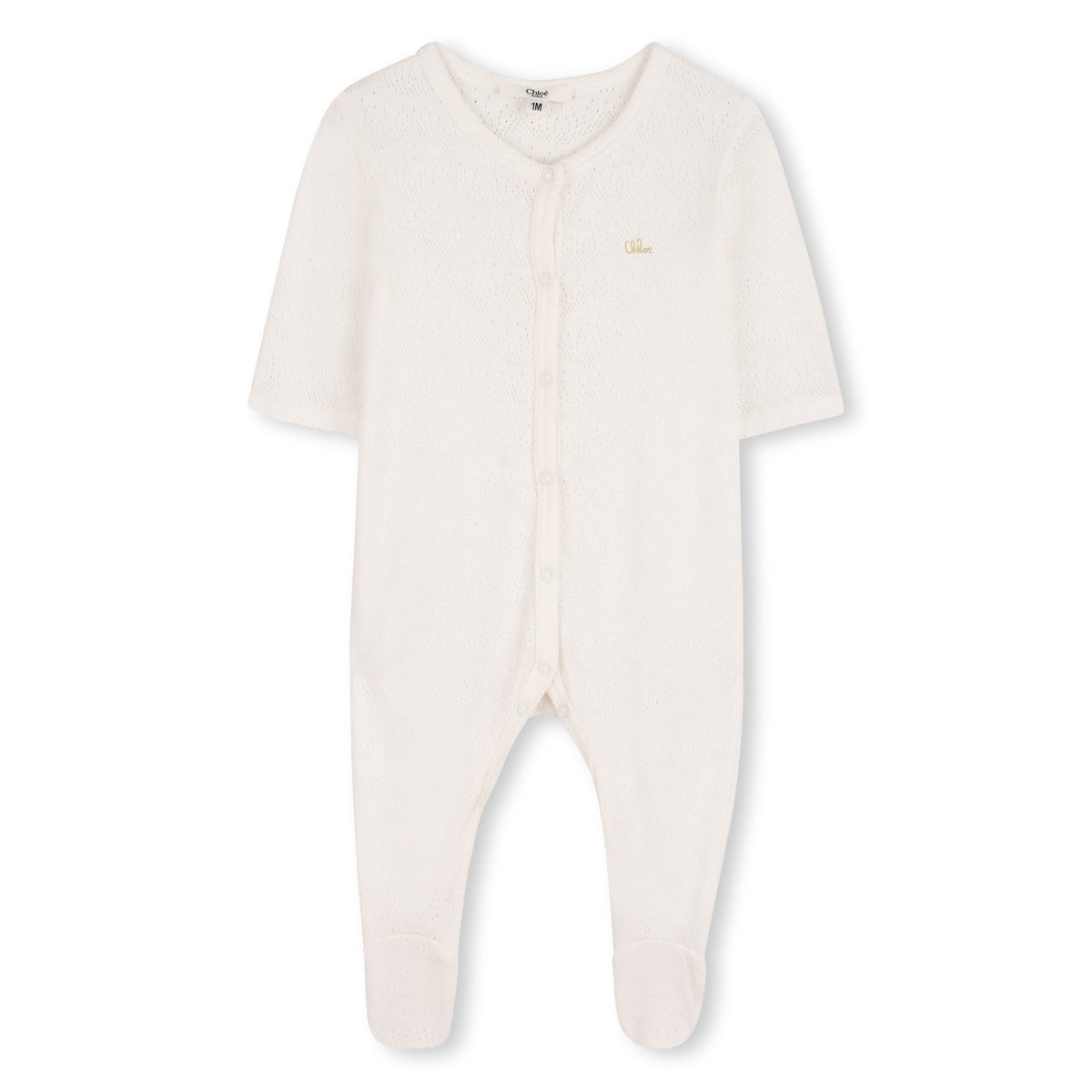 Ruffled Babygrow Gift Set