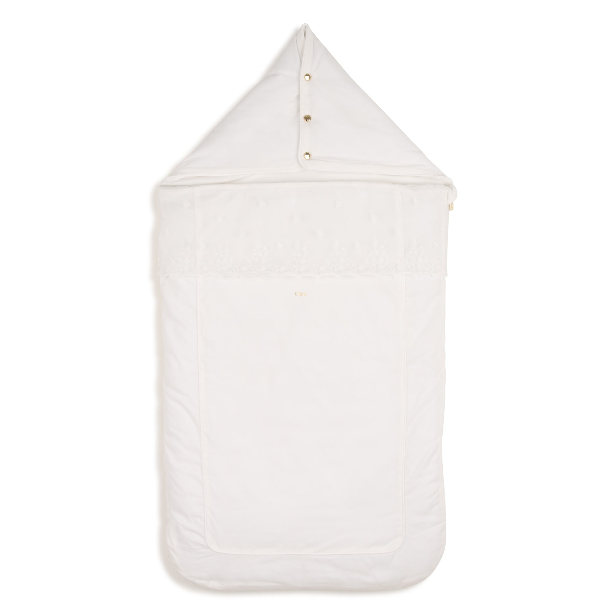 Logo Sleeping Bag Nest