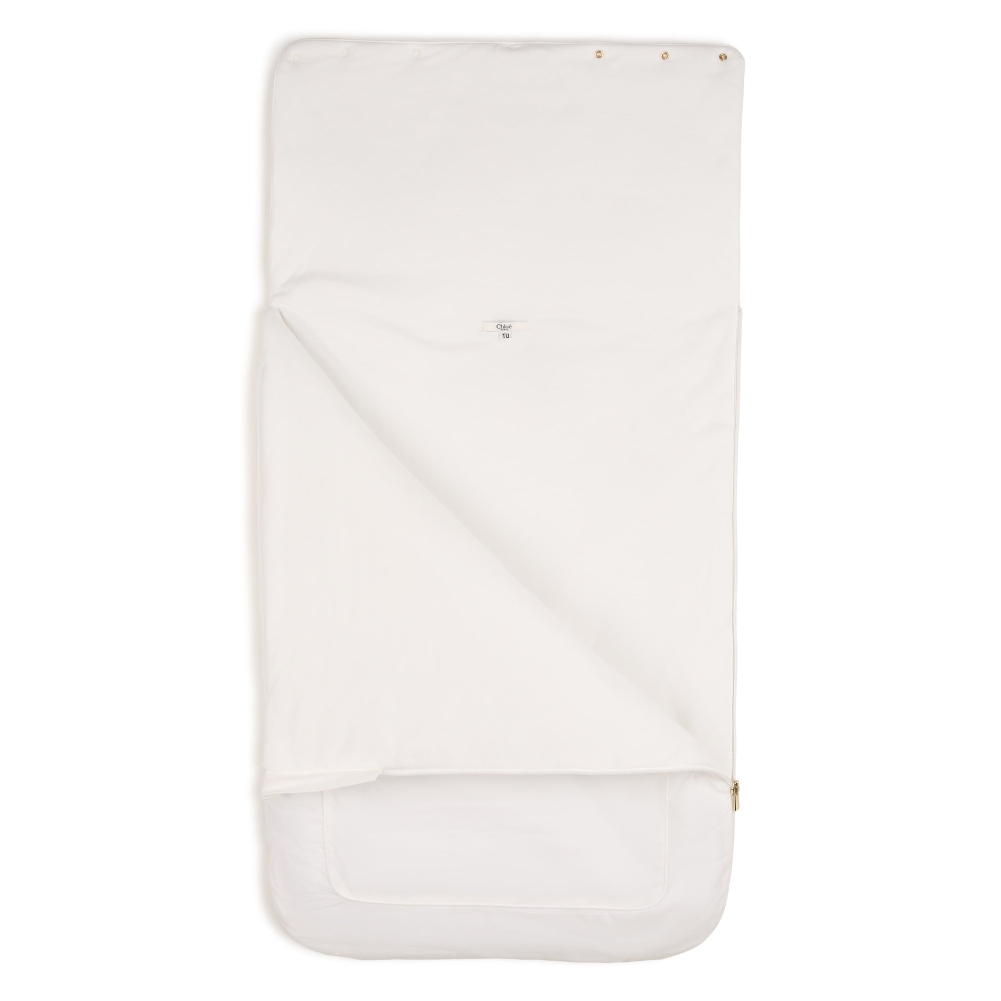 Logo Sleeping Bag Nest