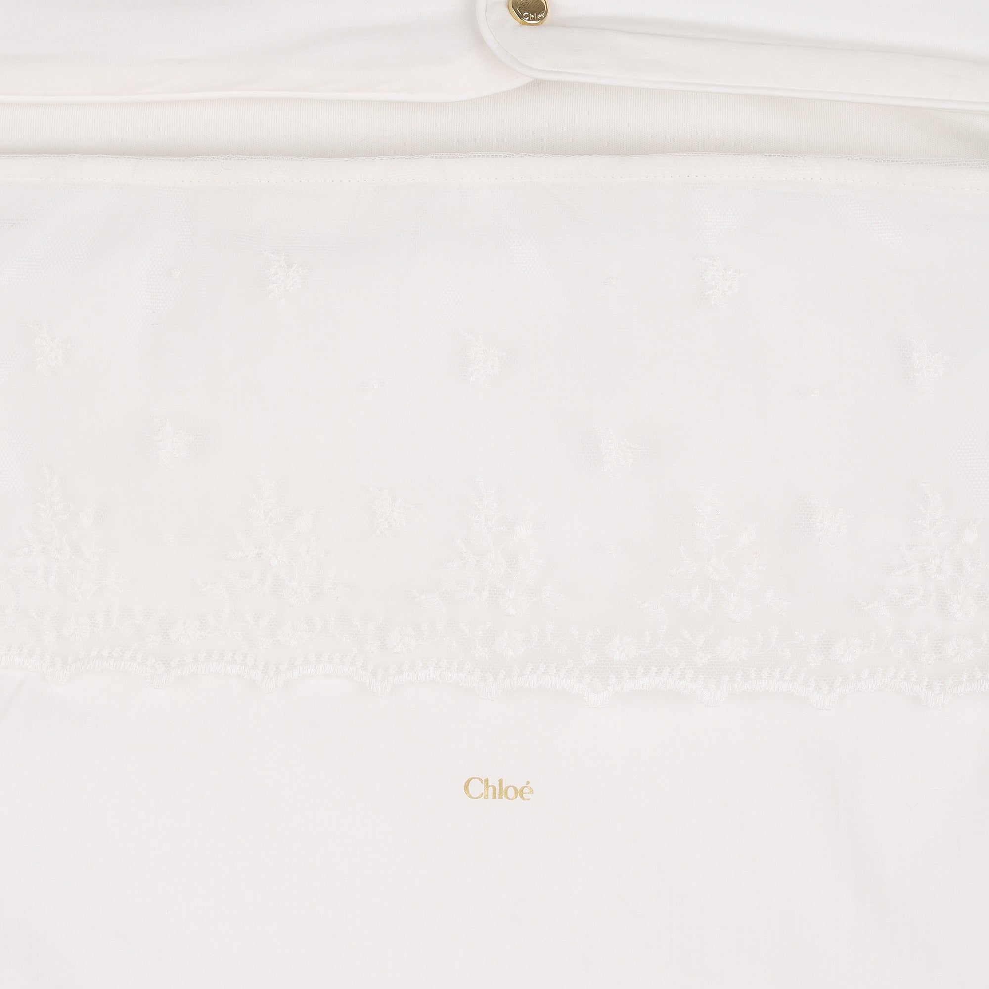 Logo Sleeping Bag Nest