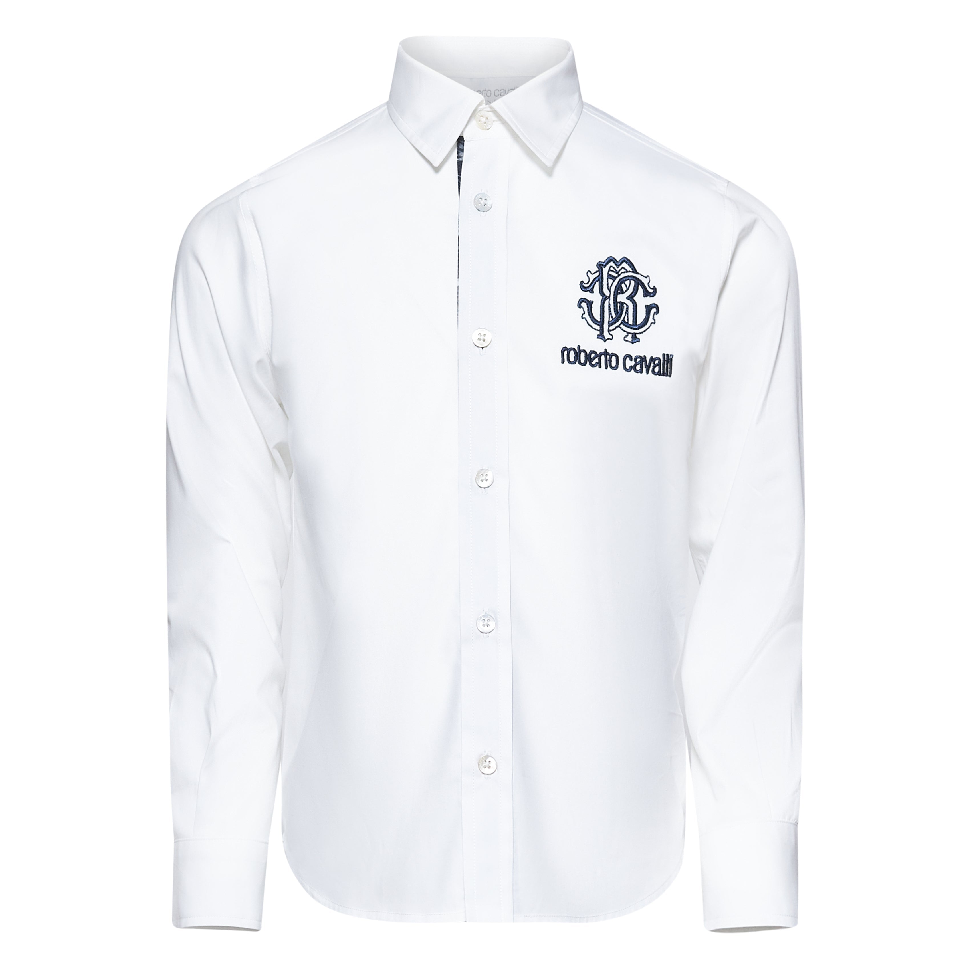 Logo Print Shirt