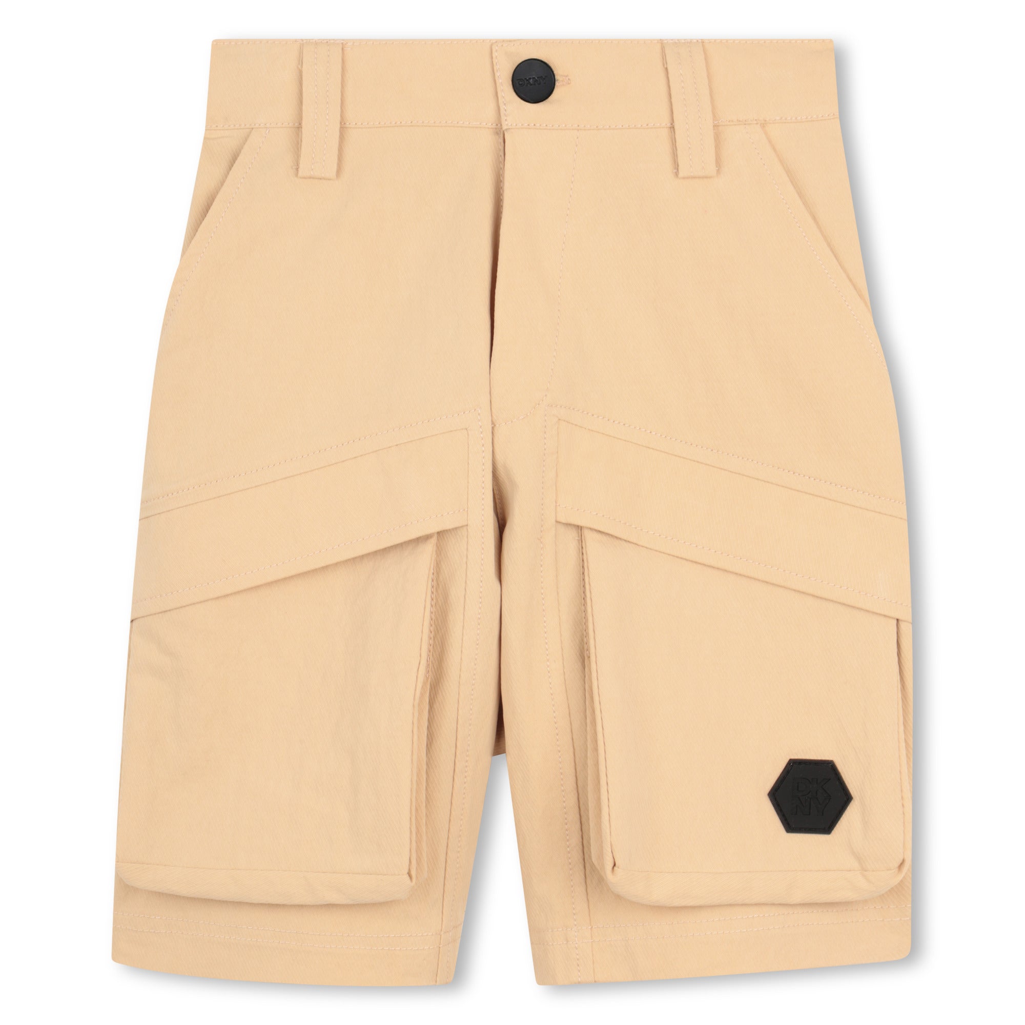 Logo Cargo Shorts