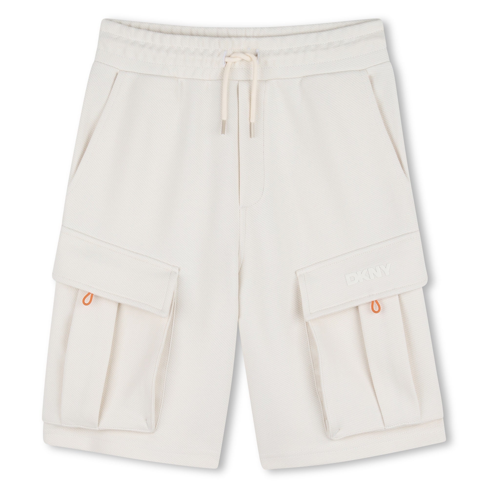 Logo Cargo Shorts