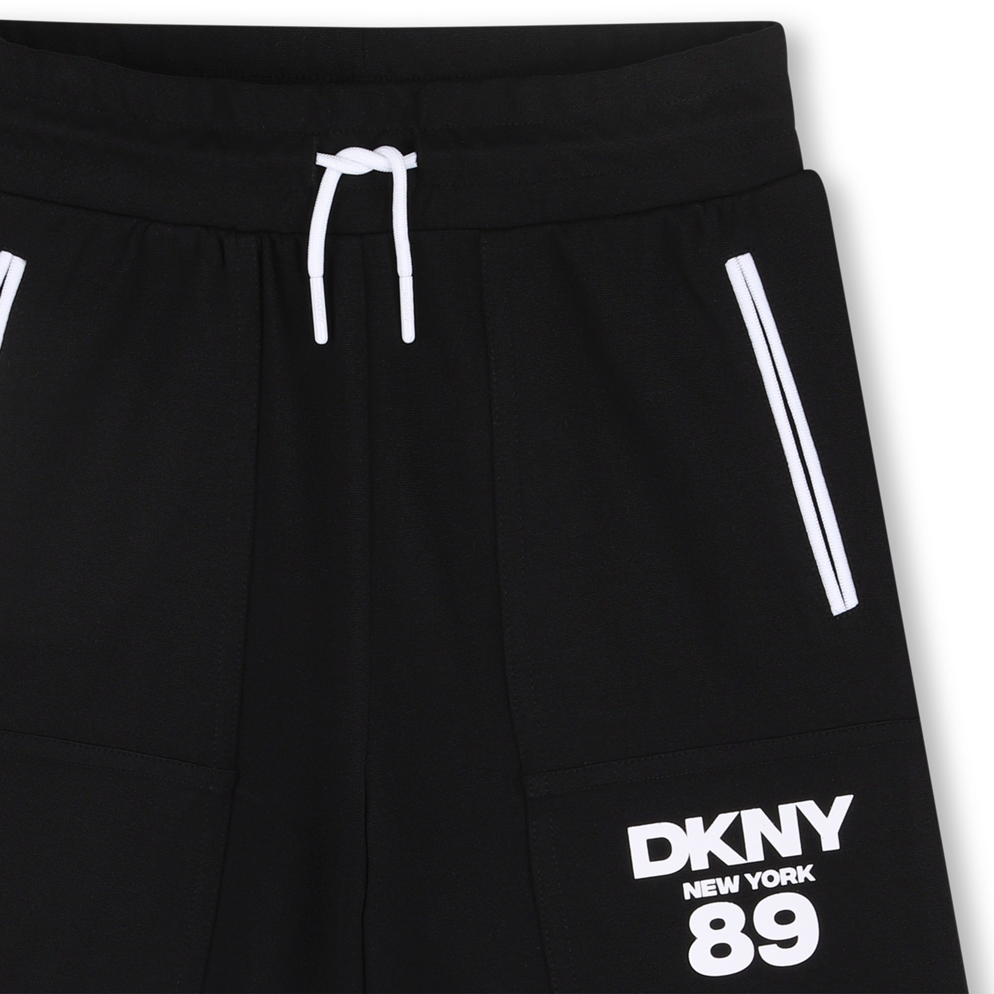 Logo Bermuda Shorts
