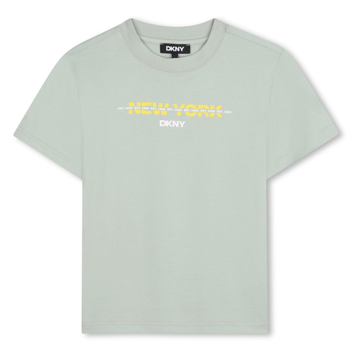Logo Print Jersey T-Shirt