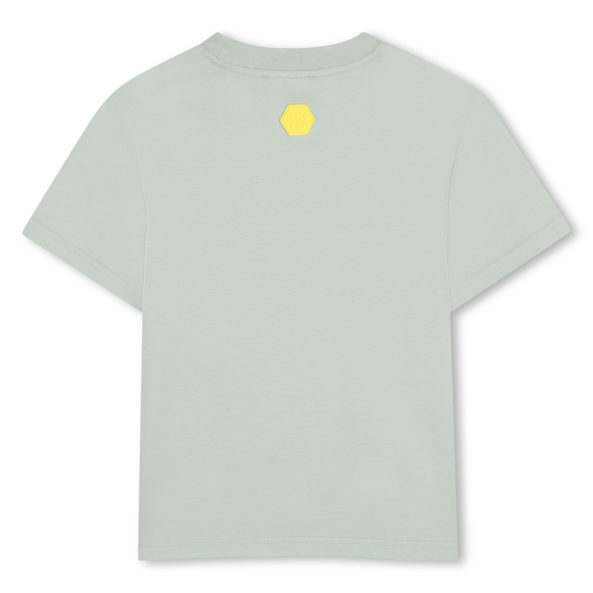 Logo Print Jersey T-Shirt