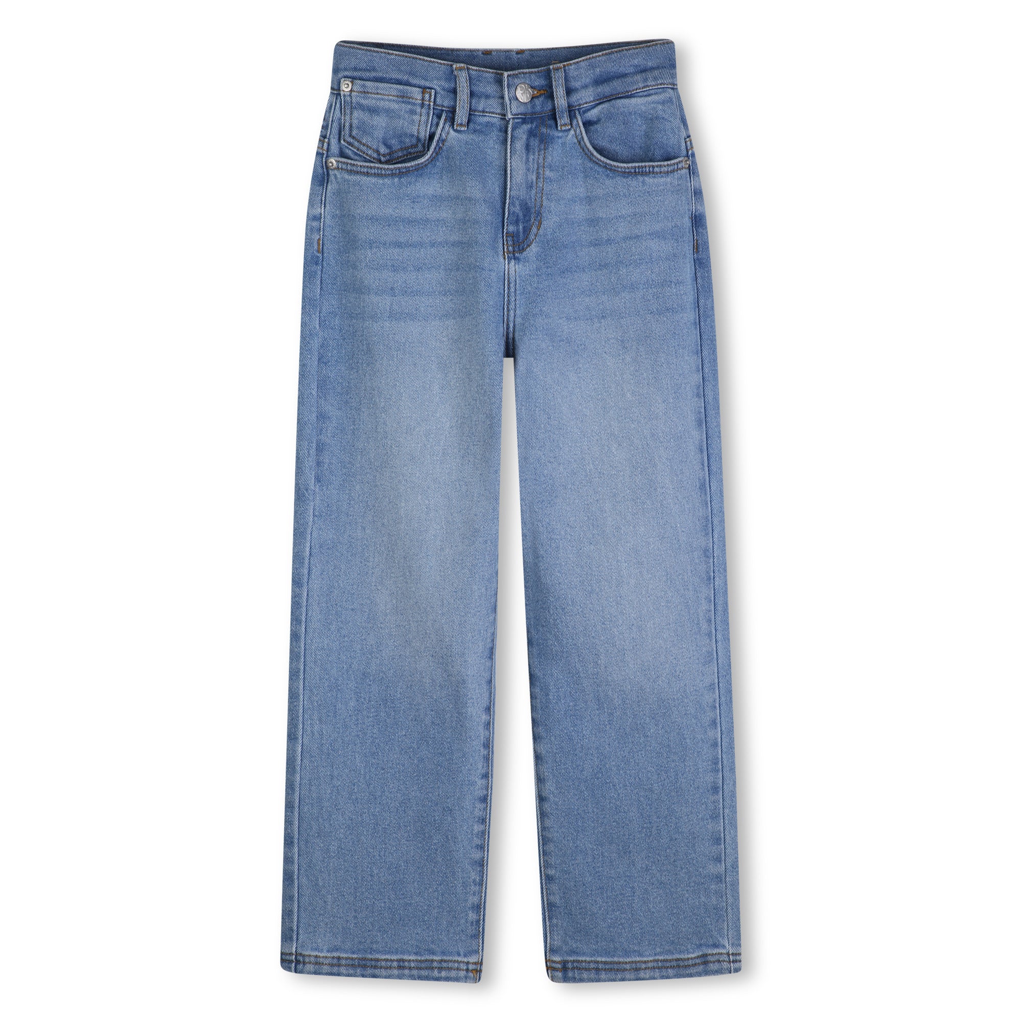 Belt Loops Jeans