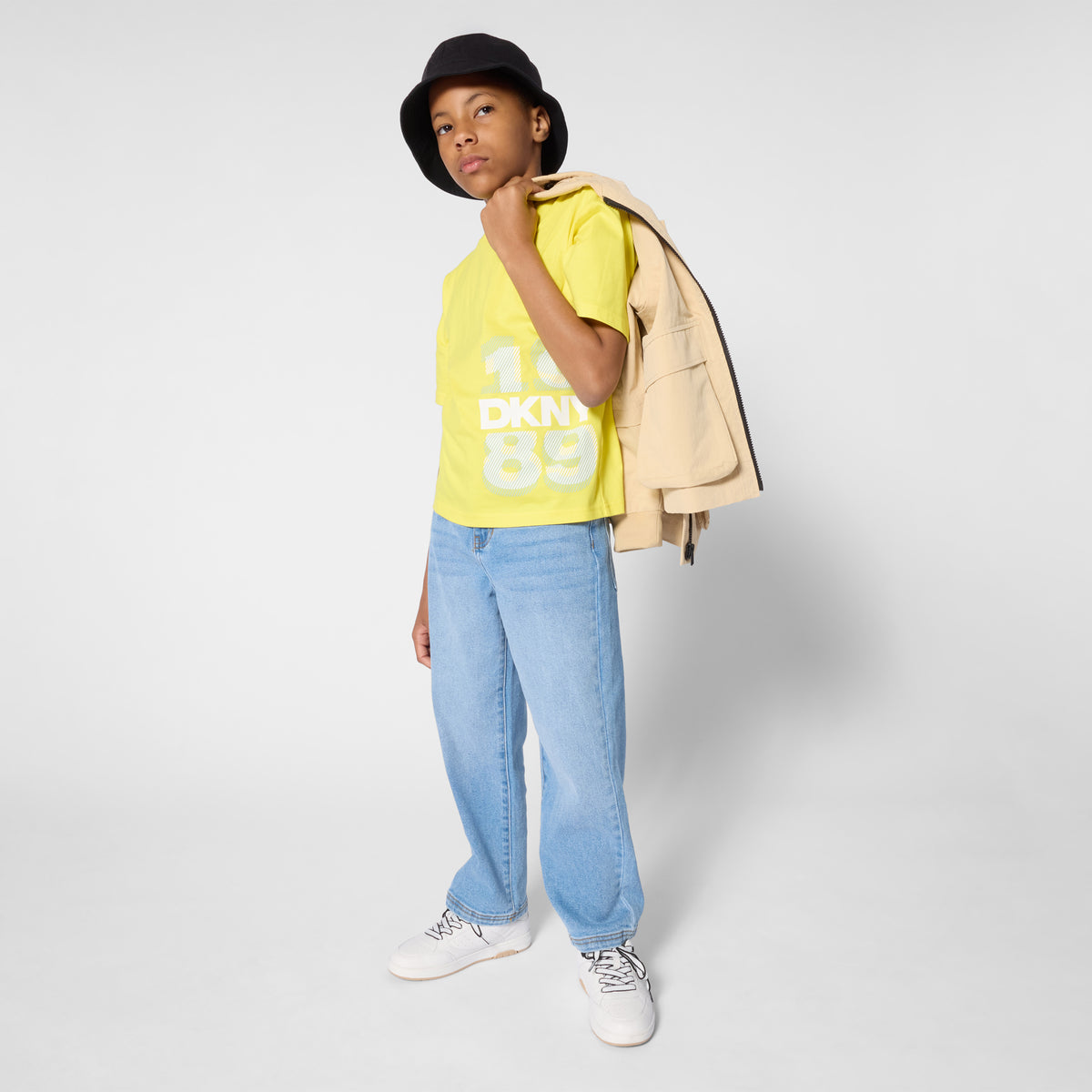 Belt Loops Jeans