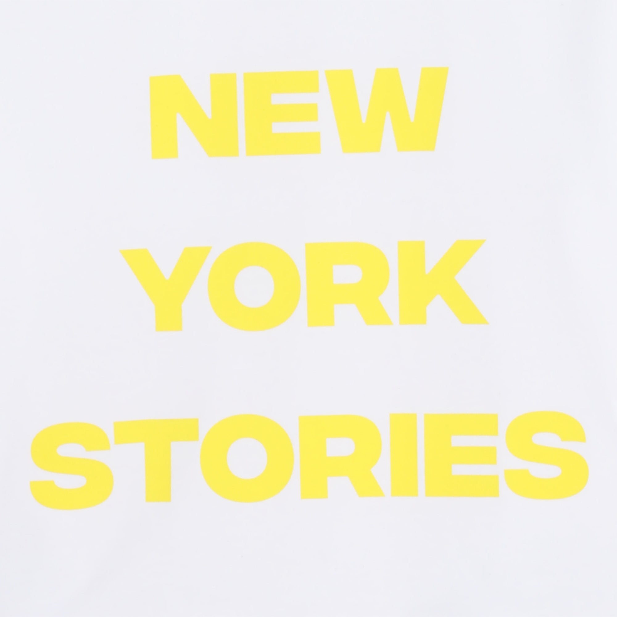 New York Logo T-Shirt