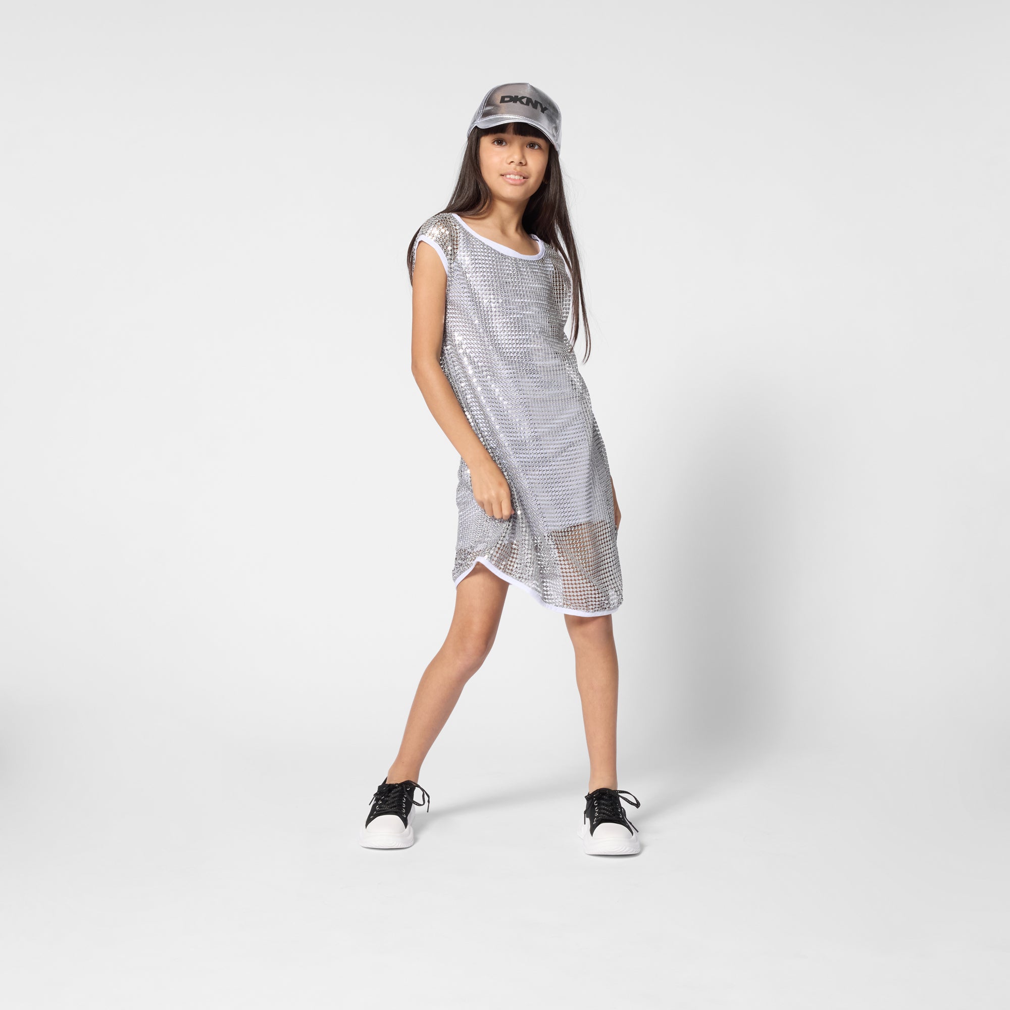 Mini Me Logo Cap