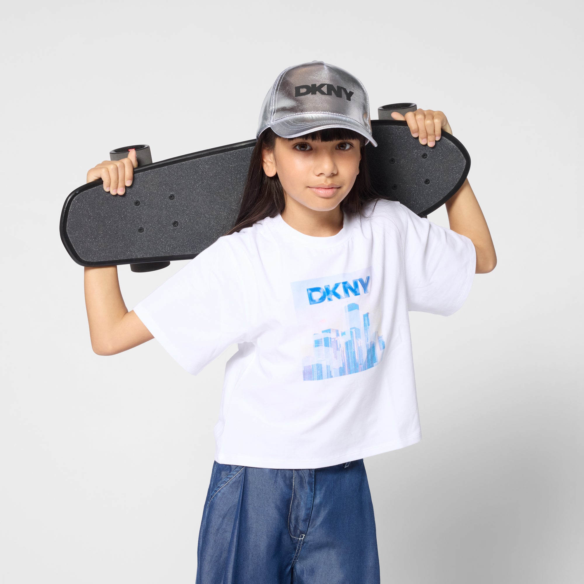 Mini Me Logo Cap