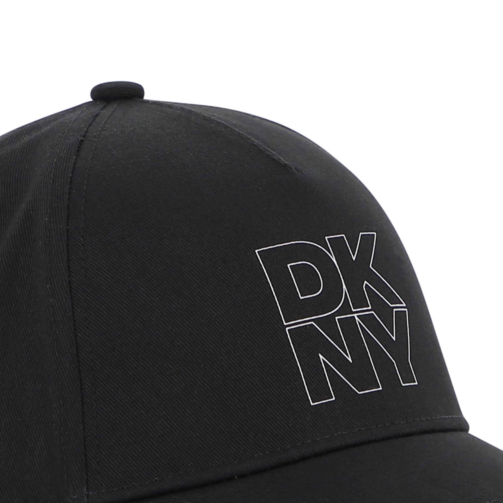 Logo Embroidered Cap
