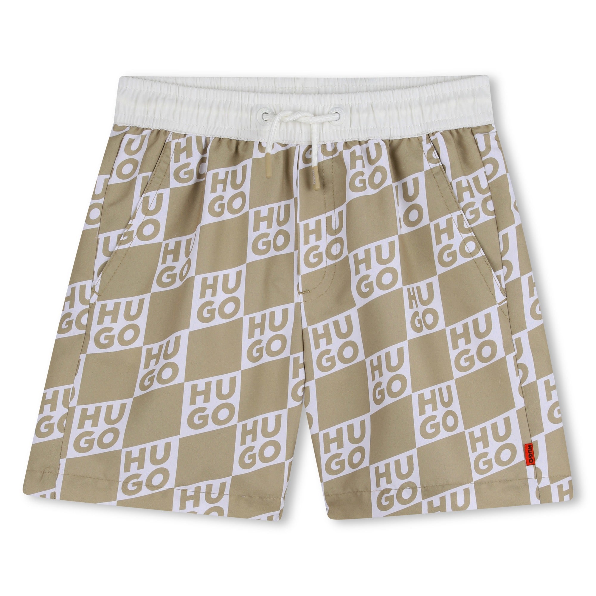 Logo Swim Shorts